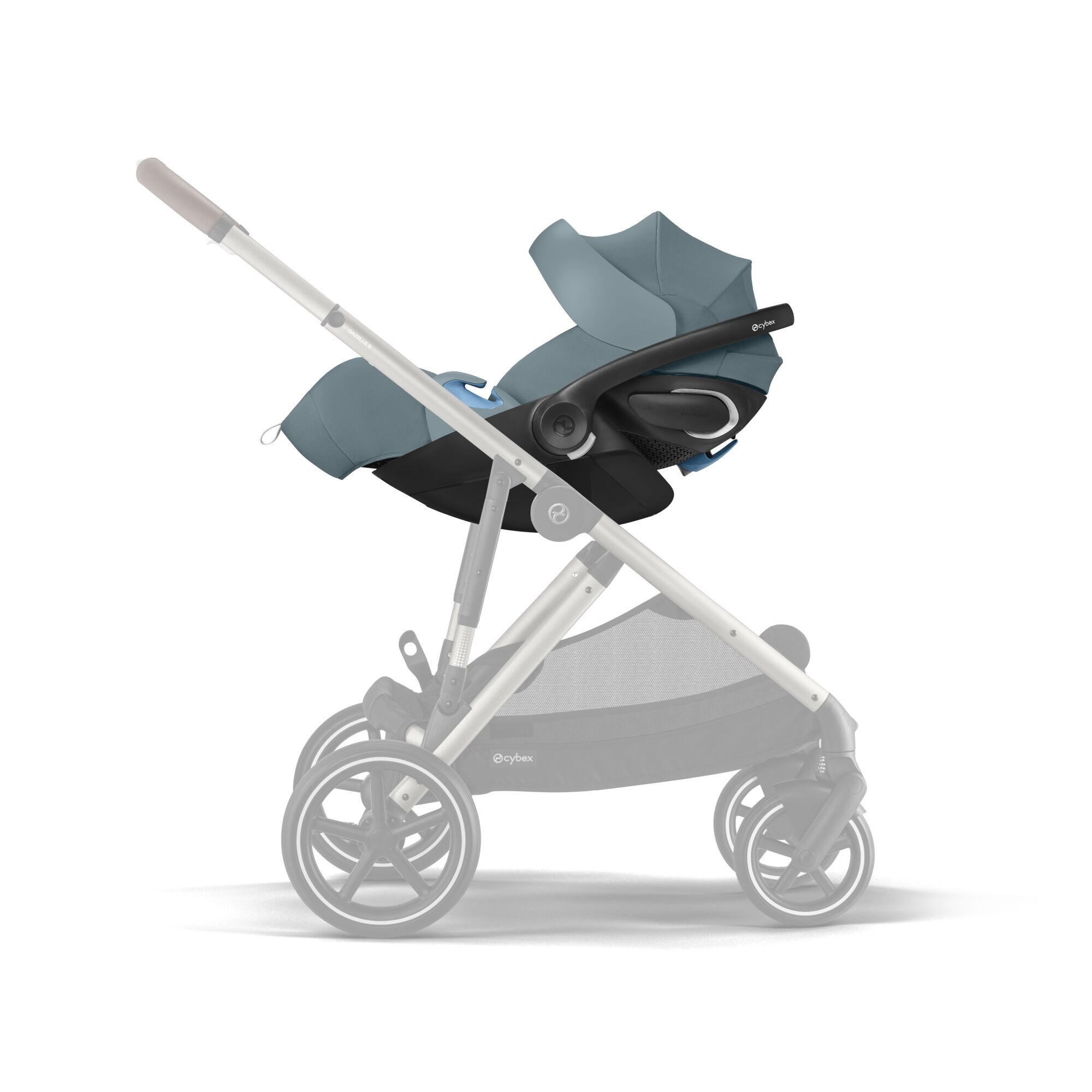 CYBEX Cloud G Pro - Stormy Blue in Stormy Blue large-cybex-us image number 6