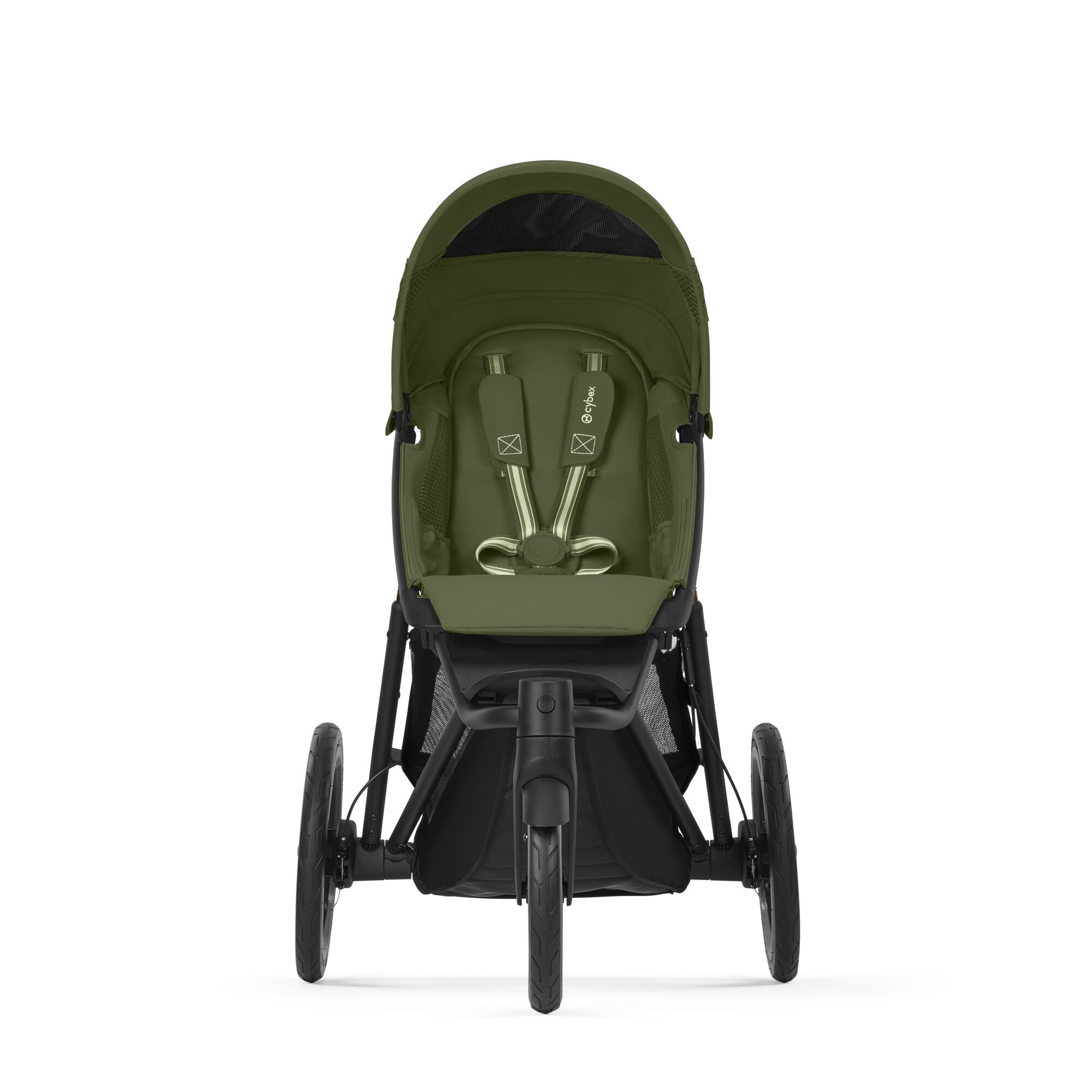 CYBEX Avi Spin - Moss Green in Moss Green large-cybex-neu image number 5