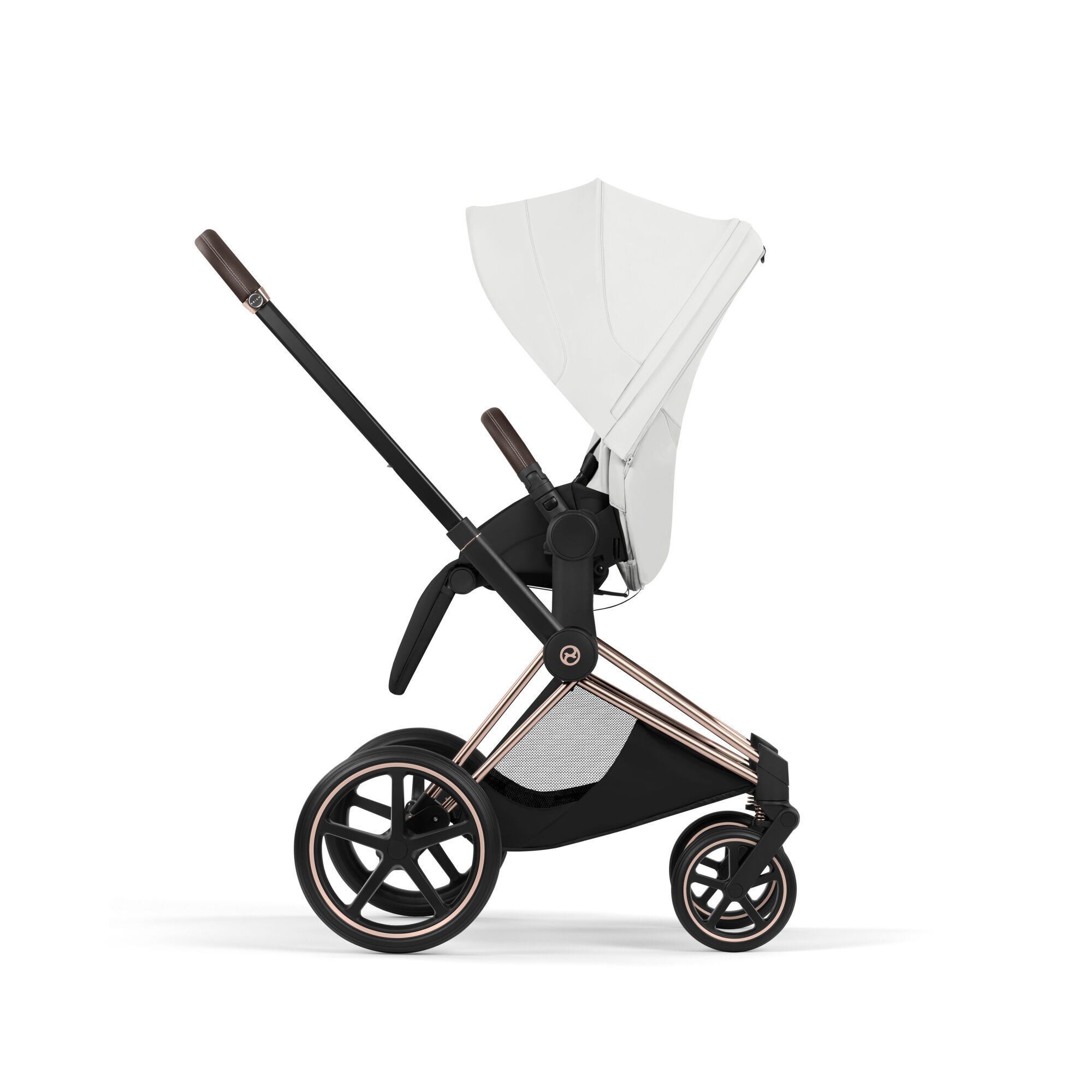 CYBEX Priam/e-Priam Seat Pack - Style Collection - Off White in Off White large-cybex-neu image number 3