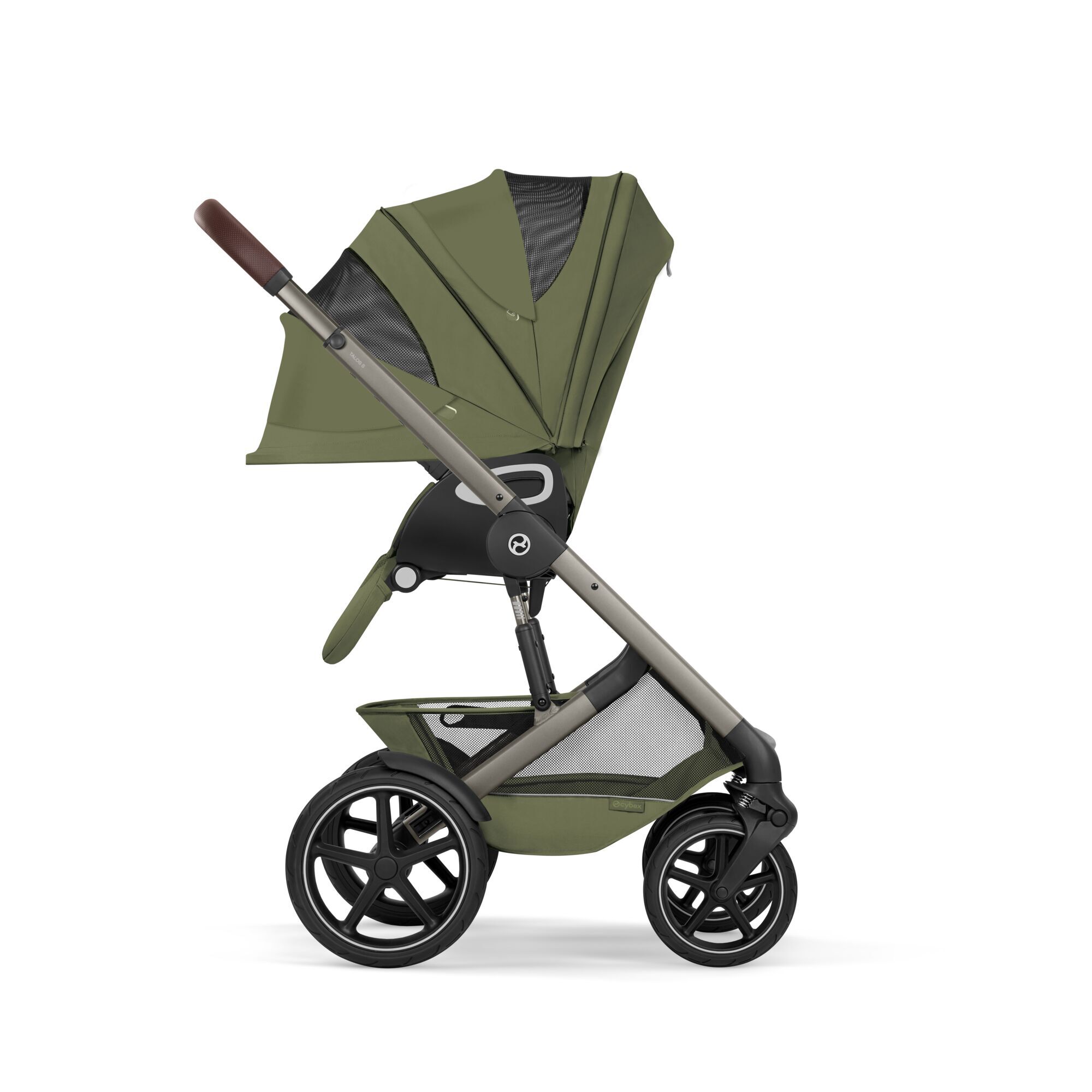 Talos S Lux with Fold Cot - Image 8