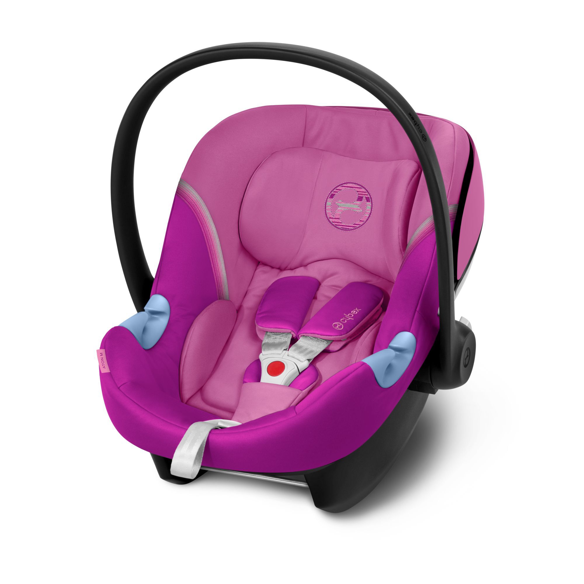 CYBEX Aton M - Magnolia Pink in Magnolia Pink large-cybex-neu Bild 1