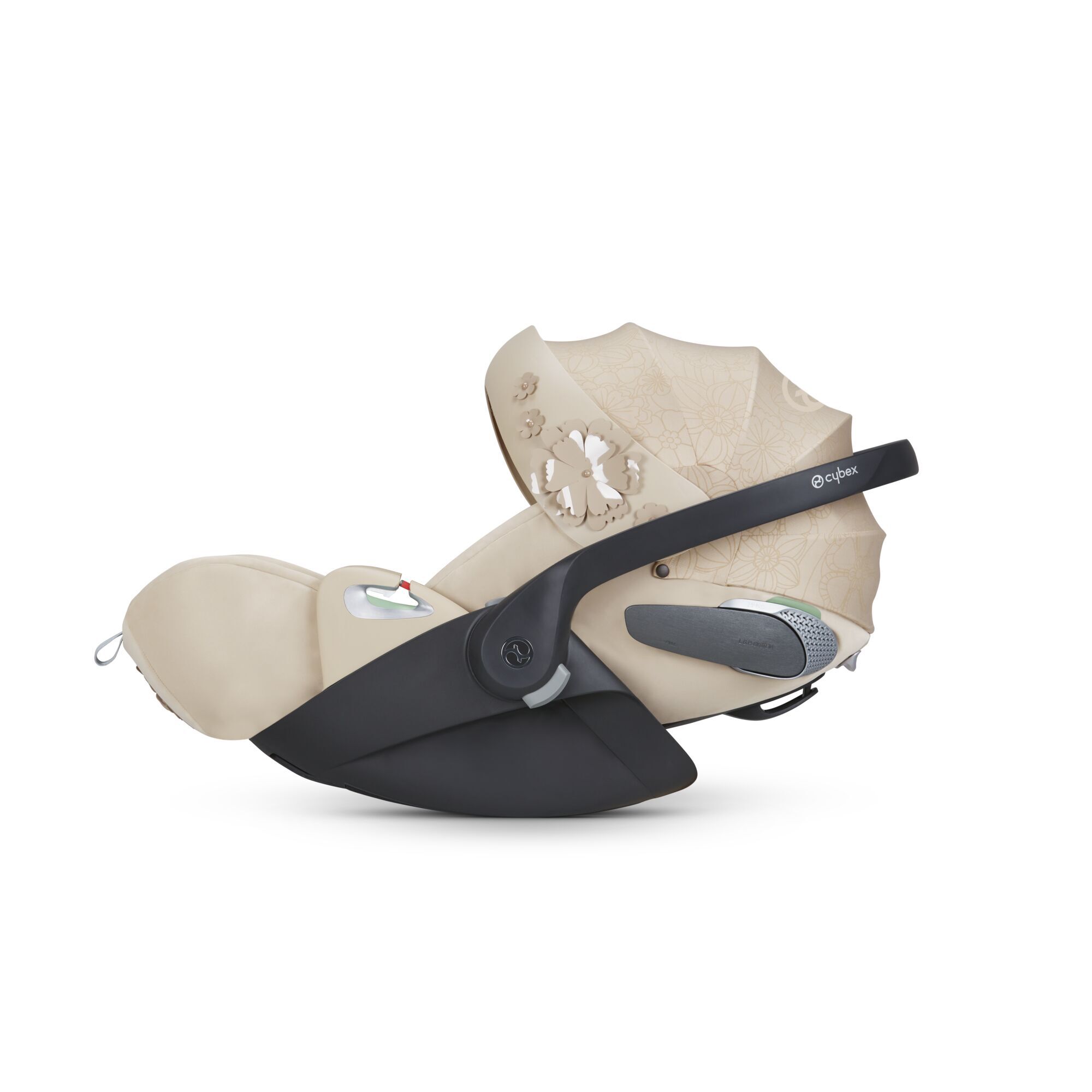 CYBEX Cloud T i-Size - Nude Beige in Nude Beige large-cybex-row image number 1