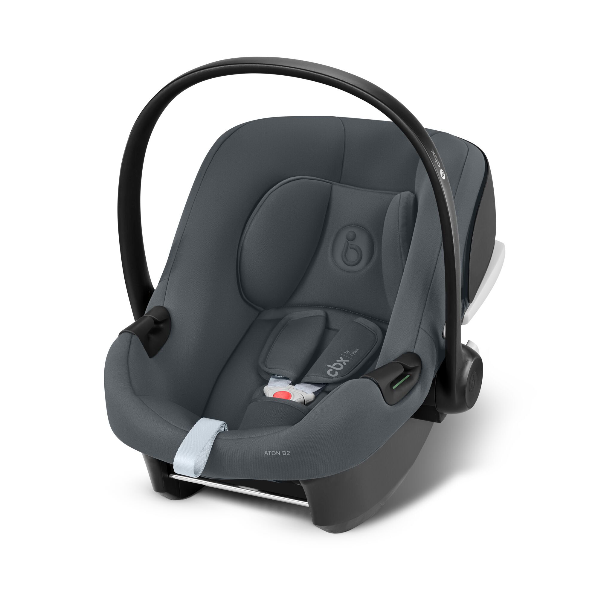 CYBEX Aton B2 i-Size - Grey in Grey large-cybex-gb image number 1