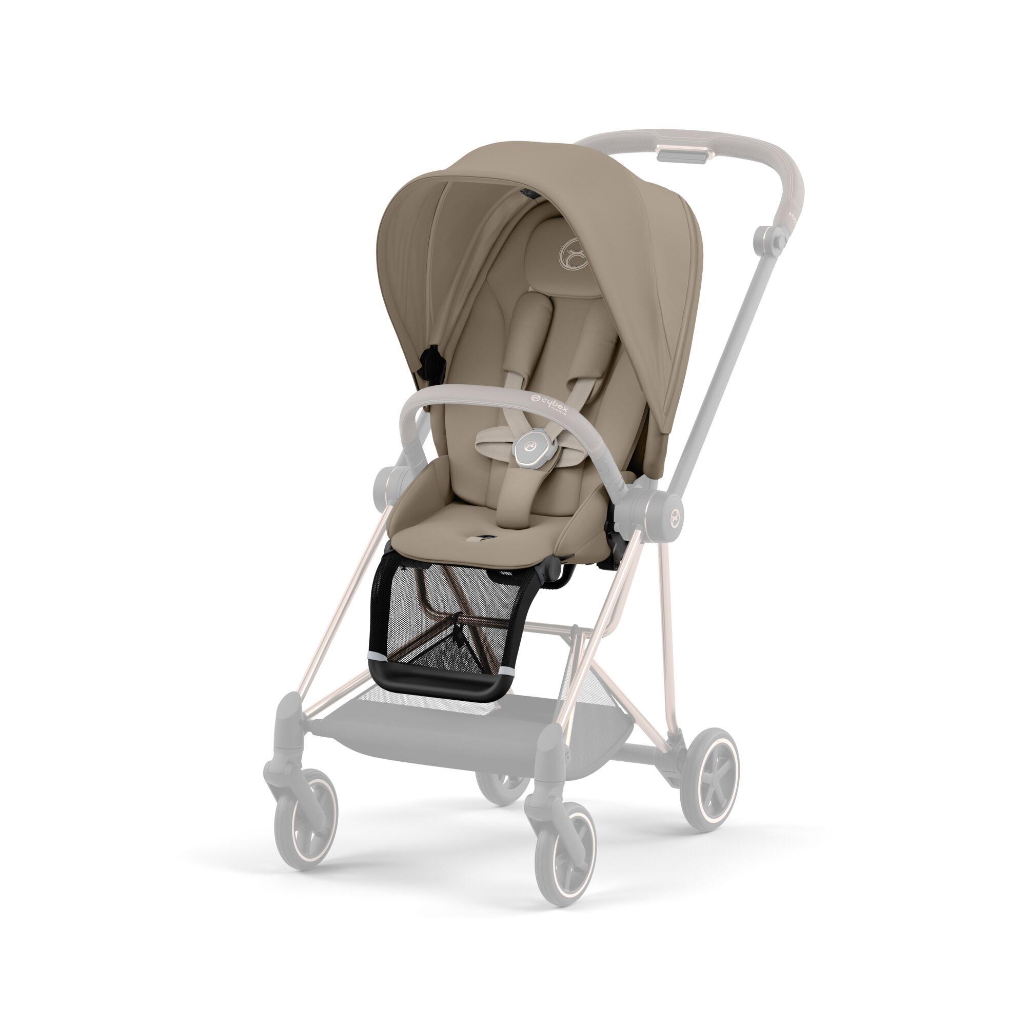 CYBEX Mios Seat Pack - Cozy Beige in Cozy Beige large-cybex-neu č&iacute;slo sn&iacute;mku 1