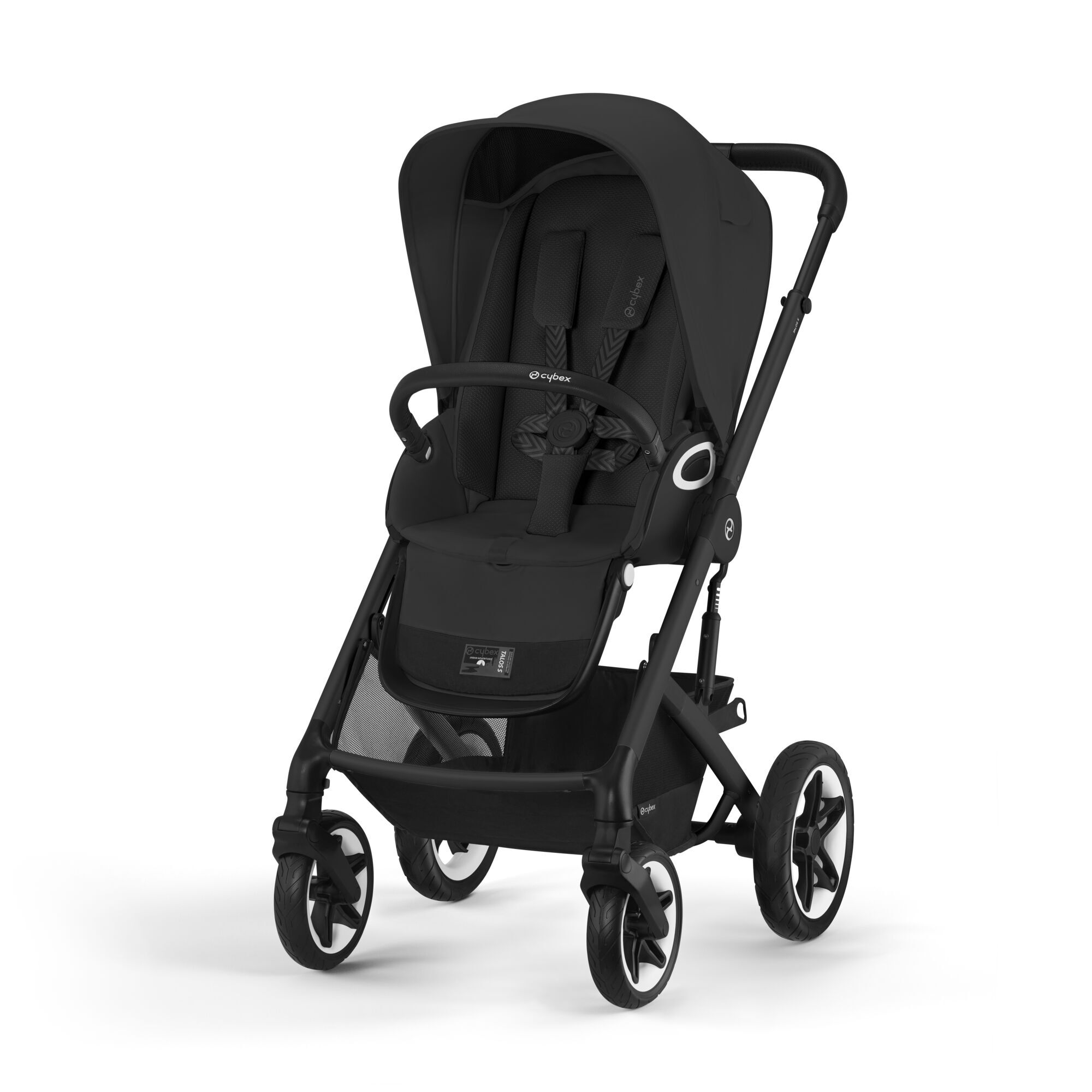 CYBEX Talos S Lux - Moon Black (telaio Black) in Moon Black (Black Frame) large-cybex-neu numero immagine 2