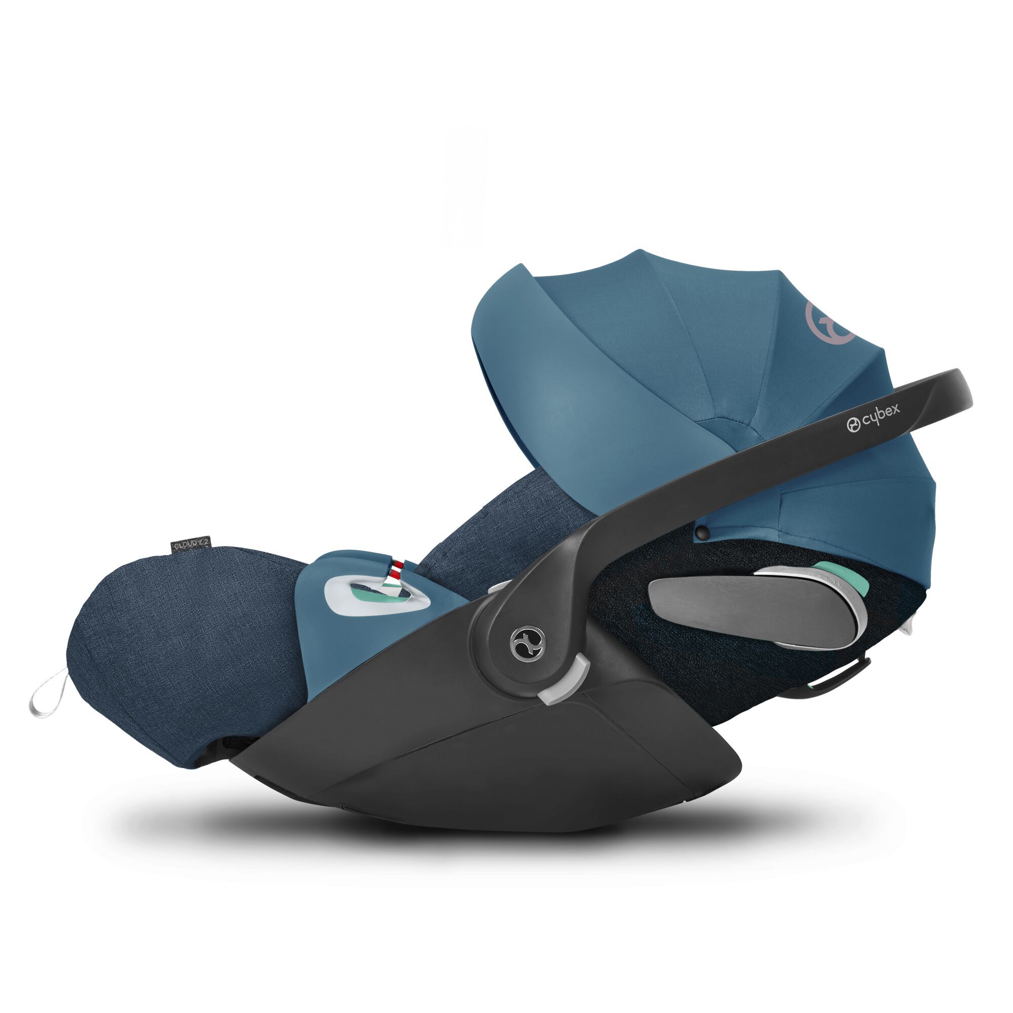 CYBEX Cloud Z2 i-Size &ndash; Mountain Blue Plus in Mountain Blue Plus large-cybex-neu bildnummer 1