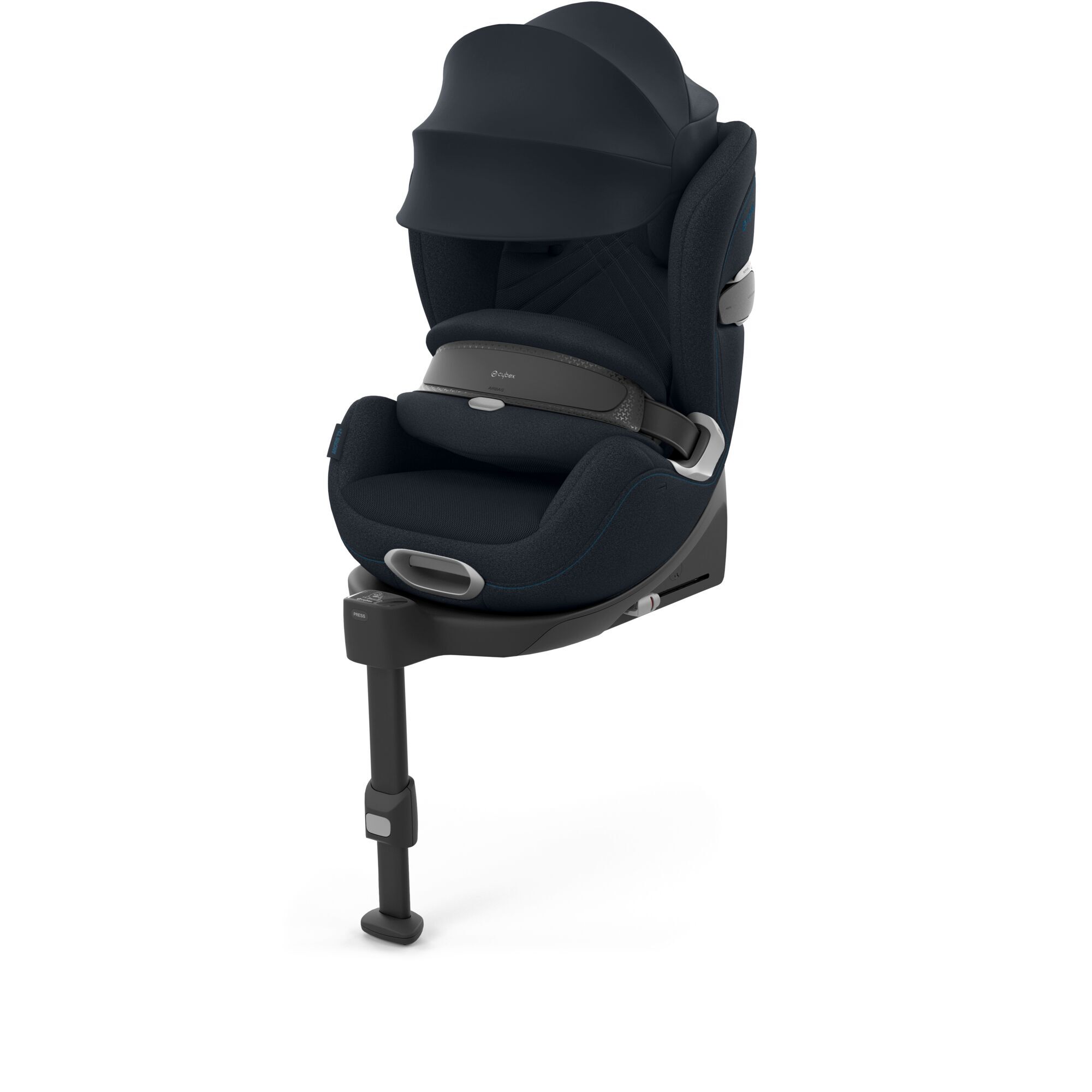 CYBEX Anoris T2 i-Size Plus - Nautical Blue (Plus) in Nautical Blue (Plus) large-cybex-jp 画像番号 1