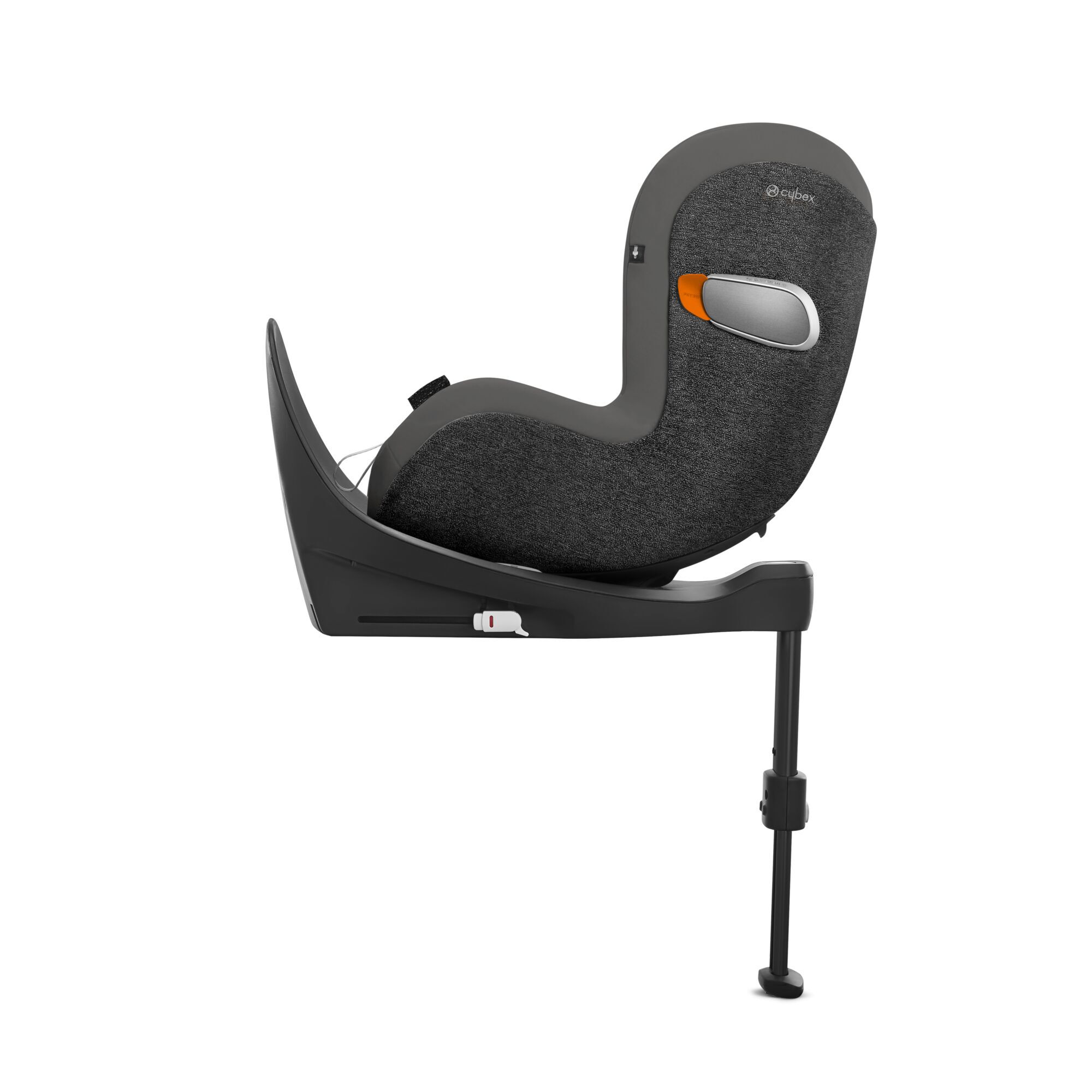 CYBEX Sirona Zi i-Size - Soho Grey in Soho Grey large-cybex-gb image number 2