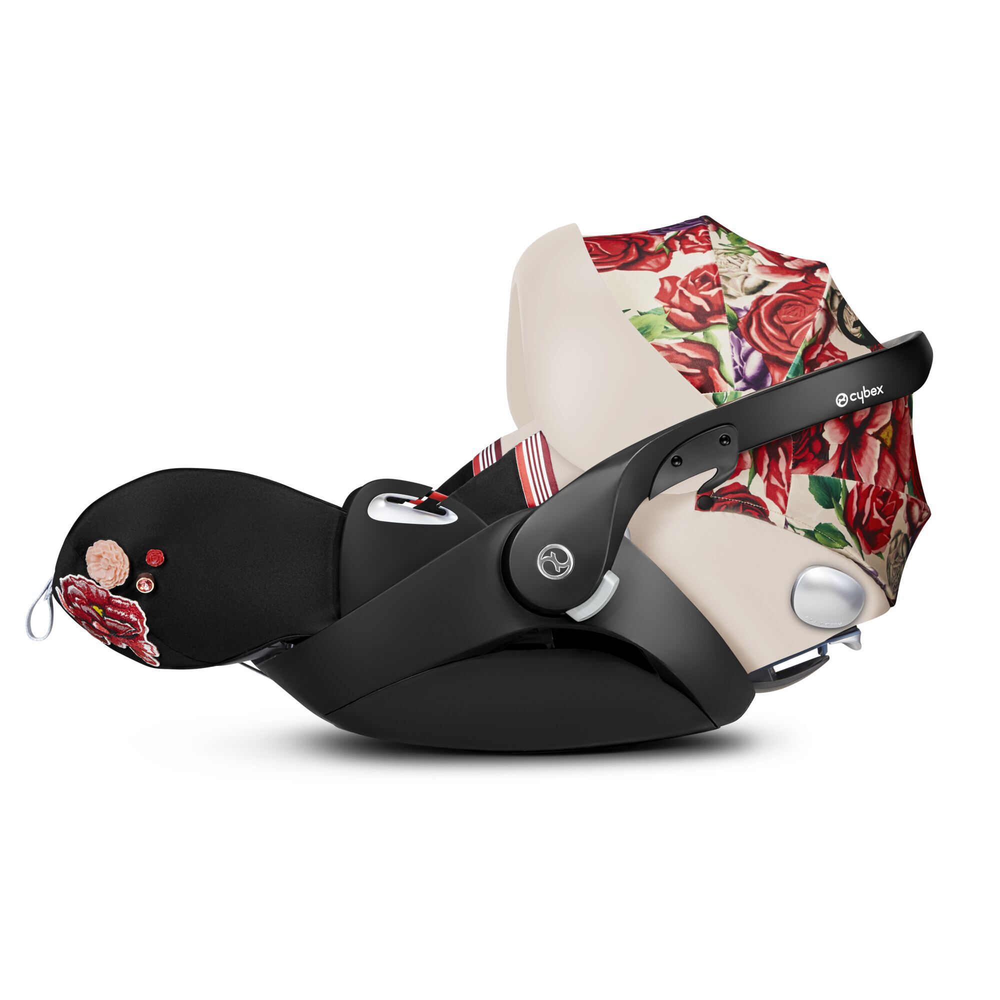 CYBEX Cloud Q SensorSafe - Spring Blossom Light in Spring Blossom Light large-cybex-us image number 1