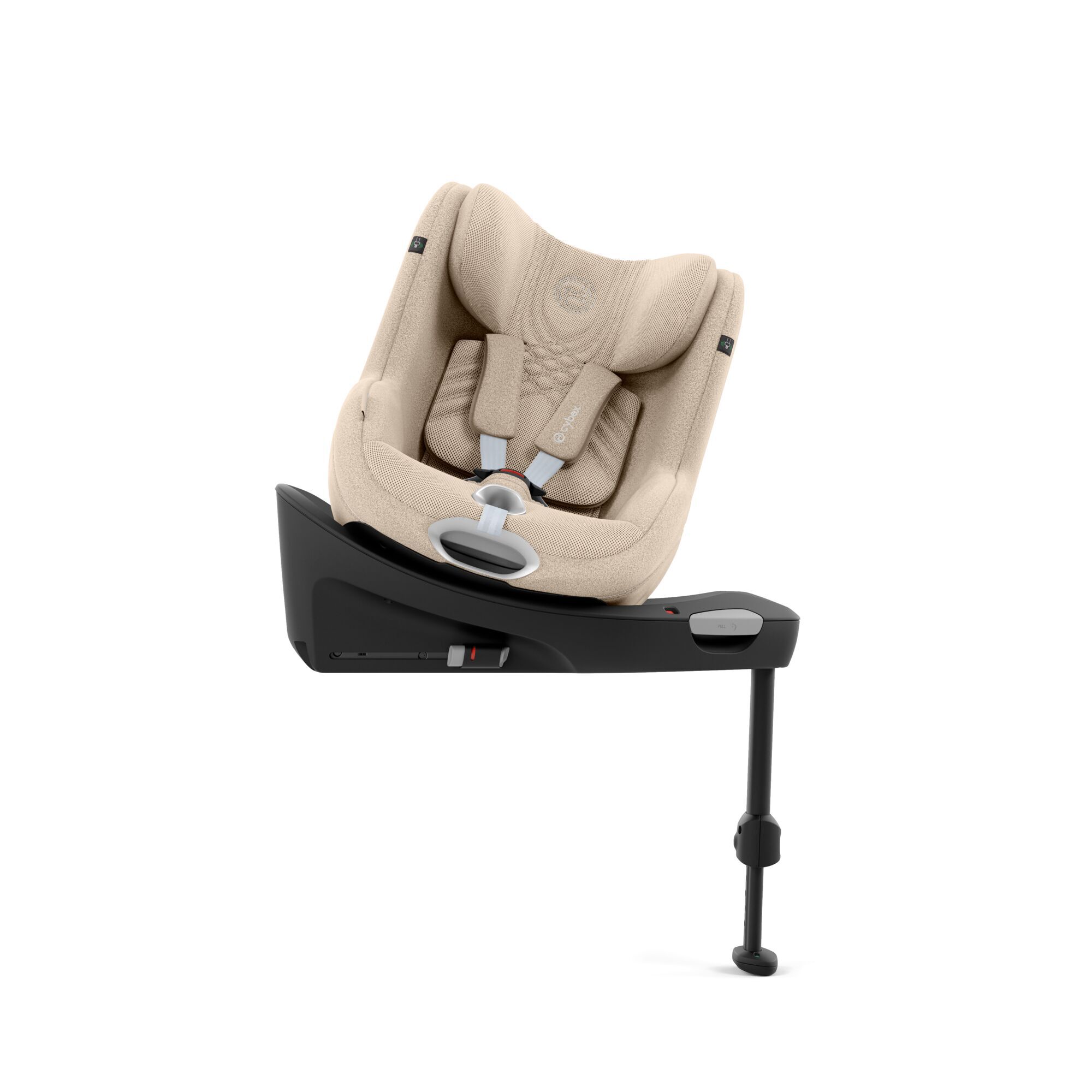 CYBEX Sirona Ti - Cozy Beige in Cozy Beige (Plus) large-cybex-imea image number 4