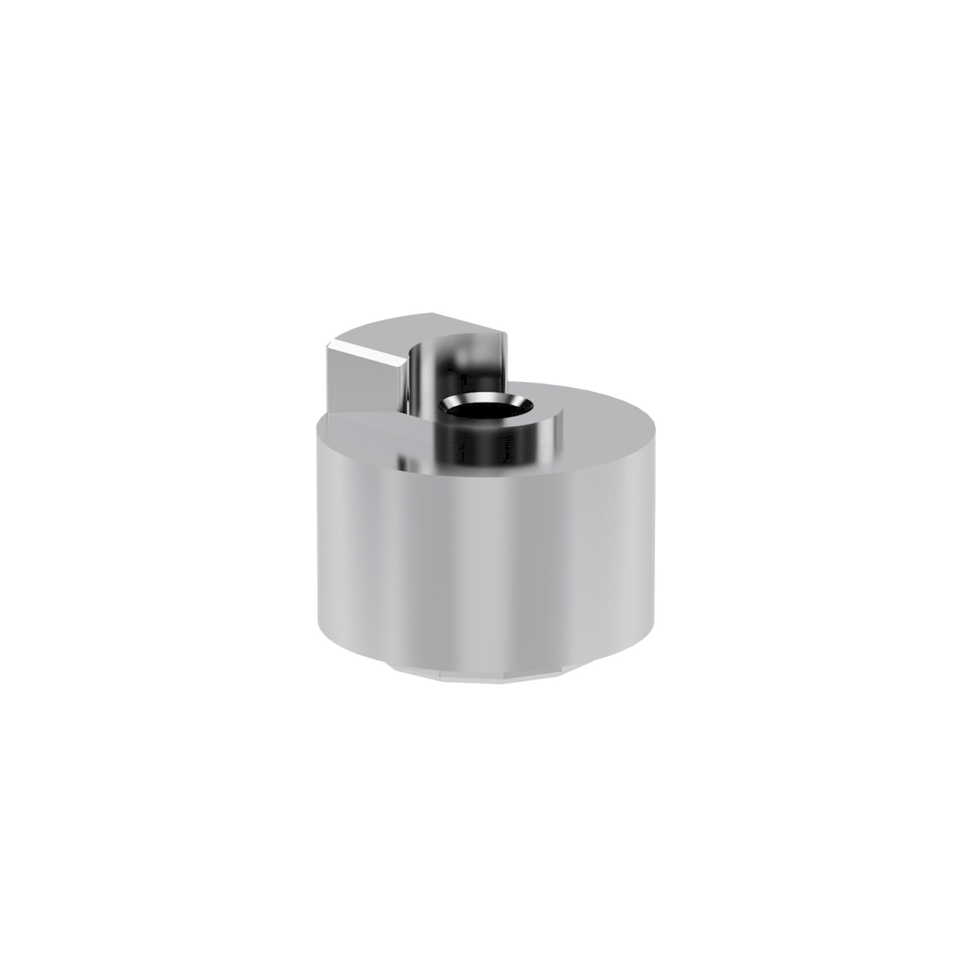 CYBEX Spacer For Quick Release Skewer 13 mm in Silver - 13mm large-cybex-neu image number 1