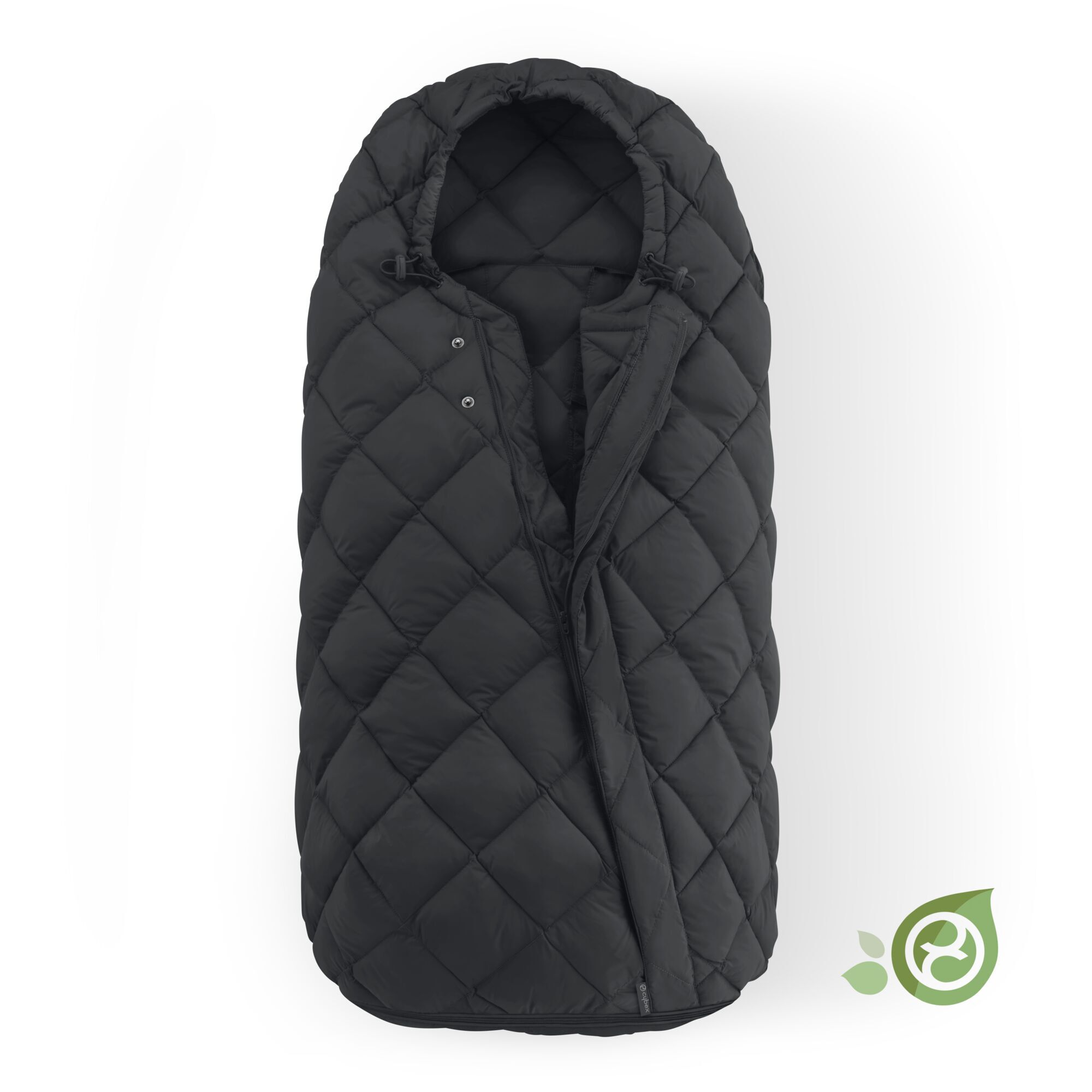 CYBEX Snogga 2 - Moon Black in Moon Black large-cybex-cn image number 2