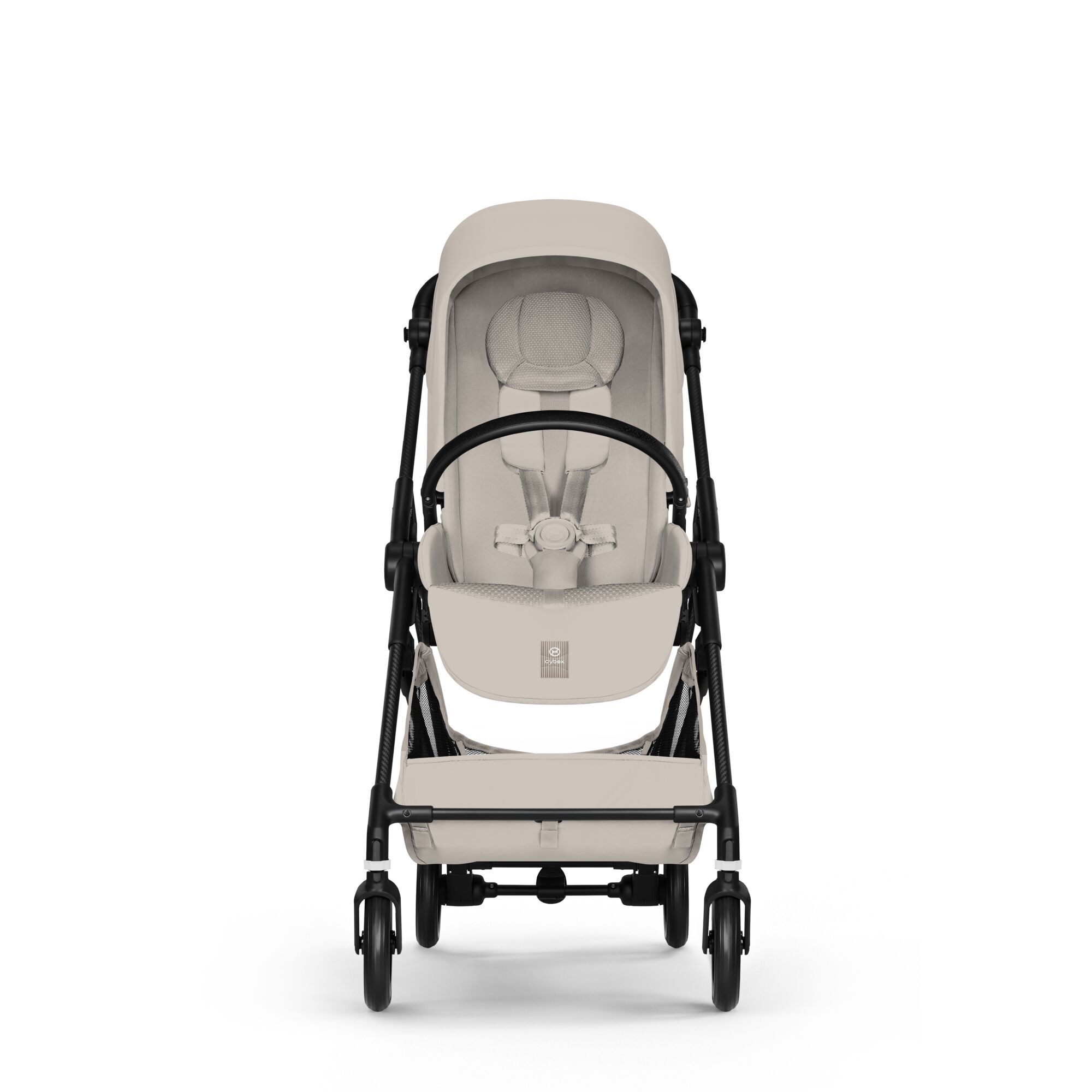 CYBEX Melio Carbon - Dune Grey in Dune Grey large-cybex-neu image number 2