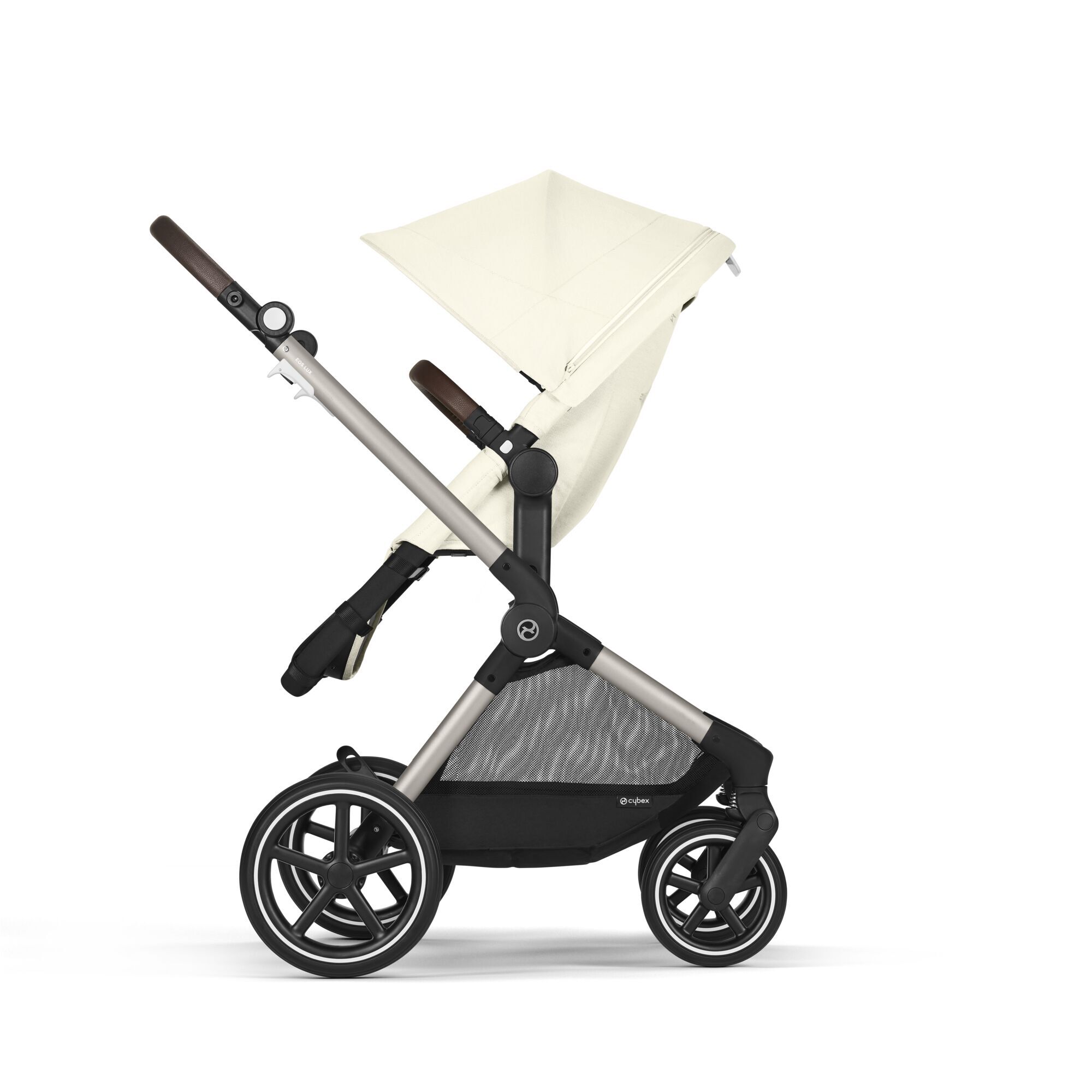 CYBEX Eos Lux - Seashell Beige in Seashell Beige (Taupe Frame) large-cybex-us image number 7