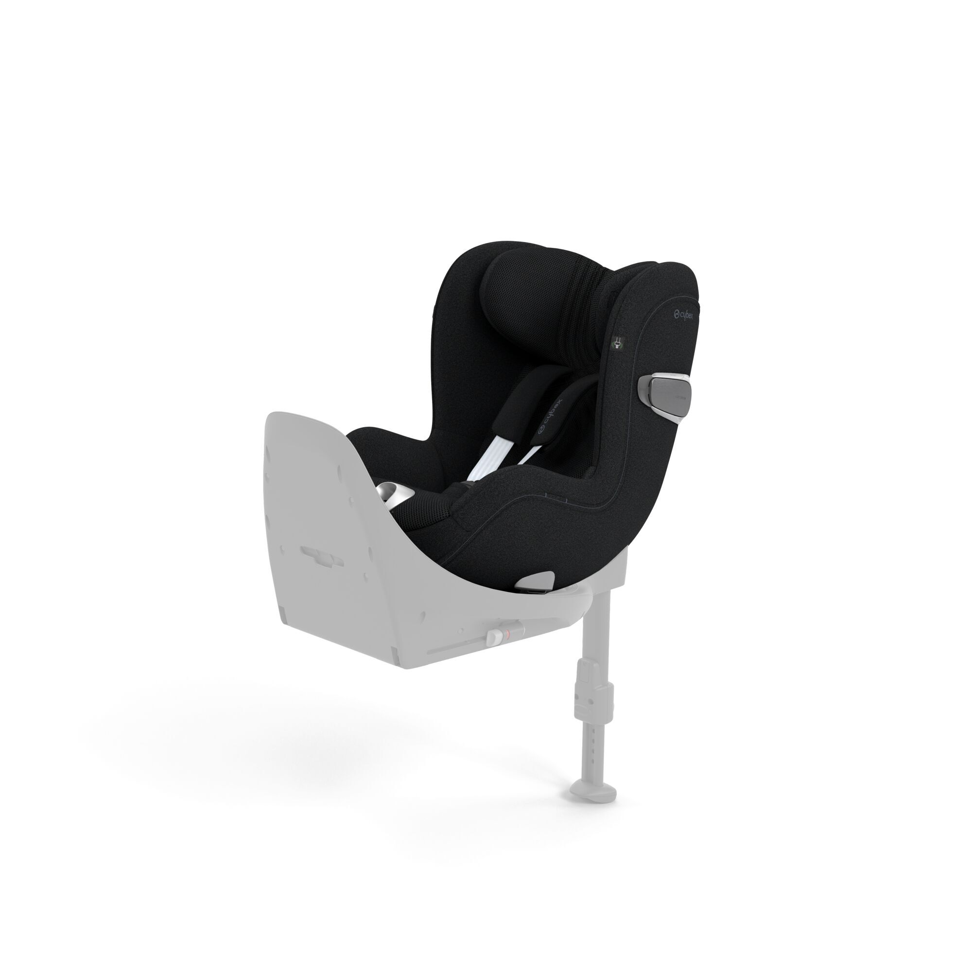 CYBEX Sirona T i-Size - Sepia Black (Plus) in Sepia Black (Plus) large-cybex-jp 画像番号 2