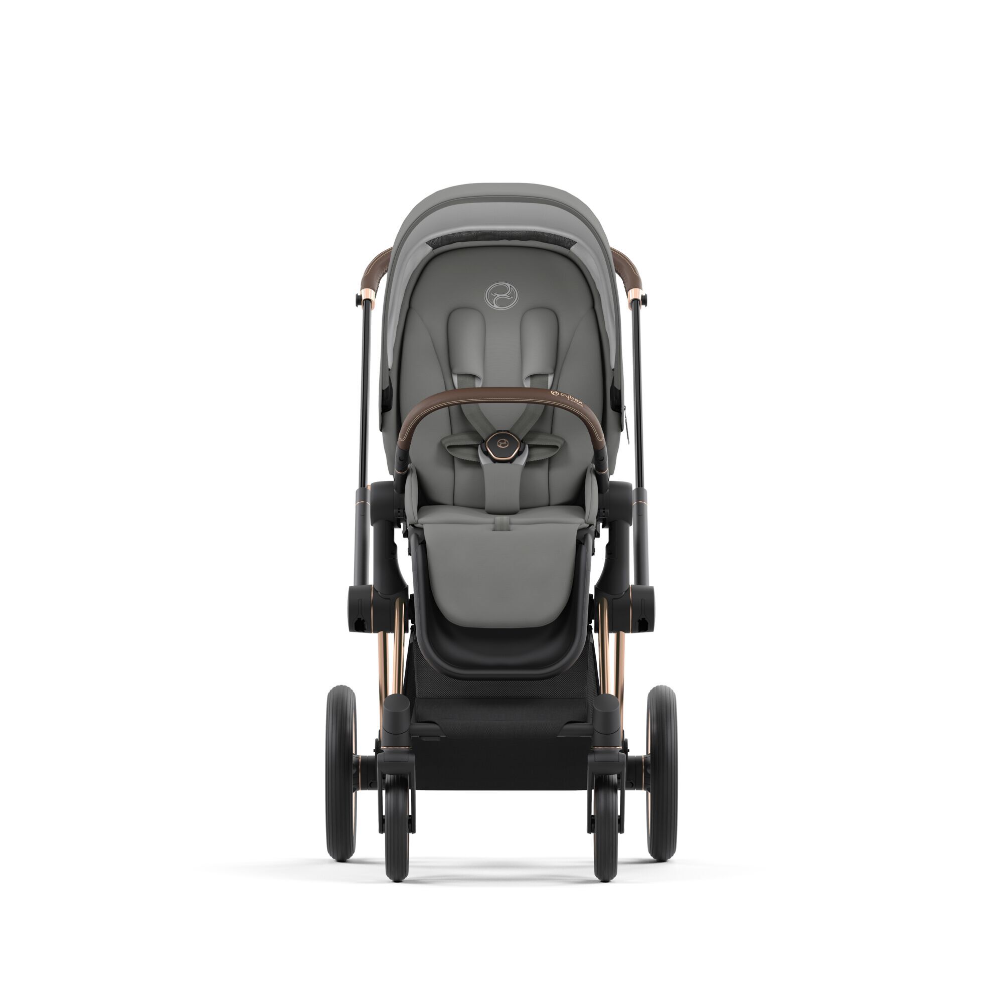 CYBEX Priam Seat Pack - Soho Grey in Soho Grey large-cybex-au image number 3