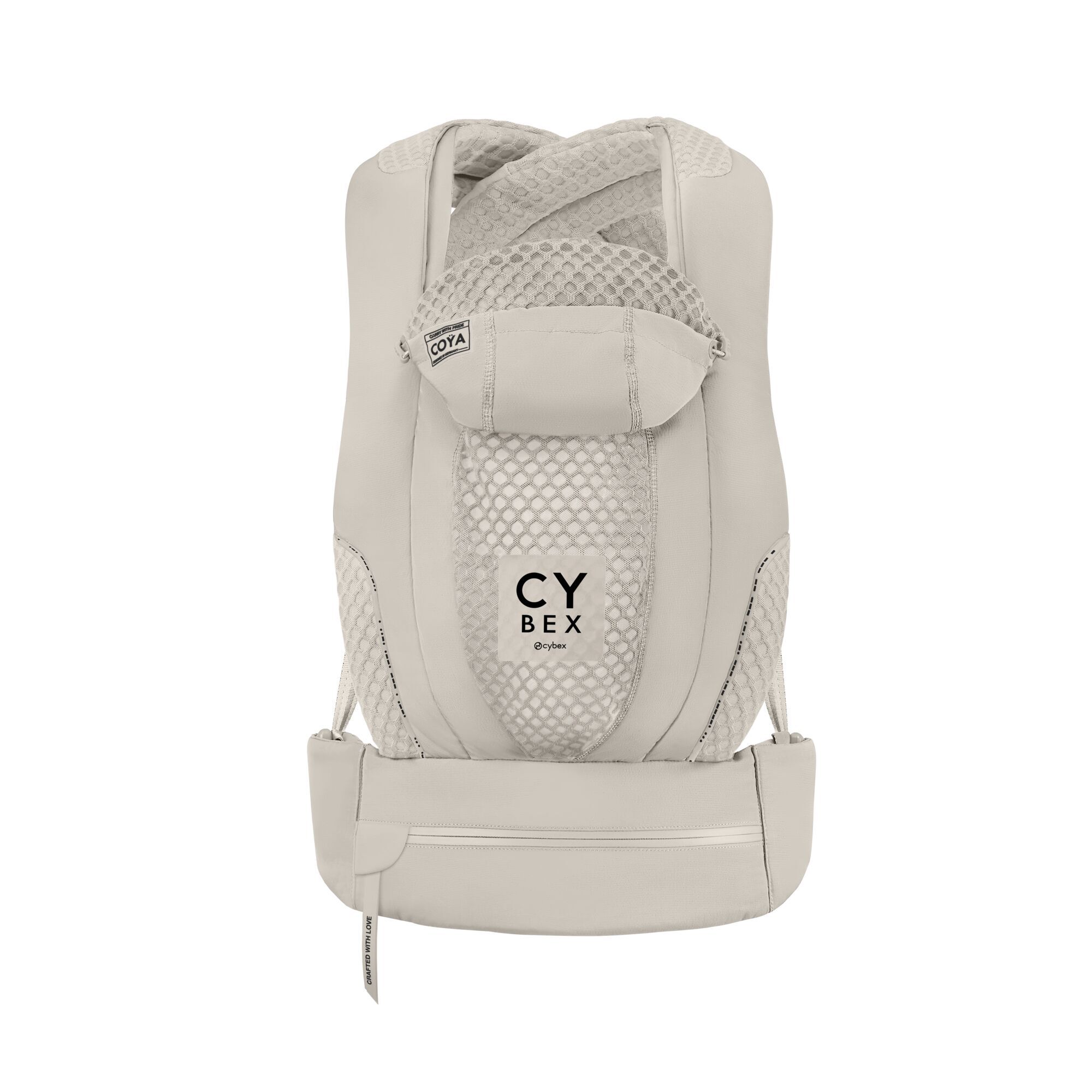 CYBEX Coya Carrier - Light Beige in Light Beige large-cybex-jp 画像番号 1