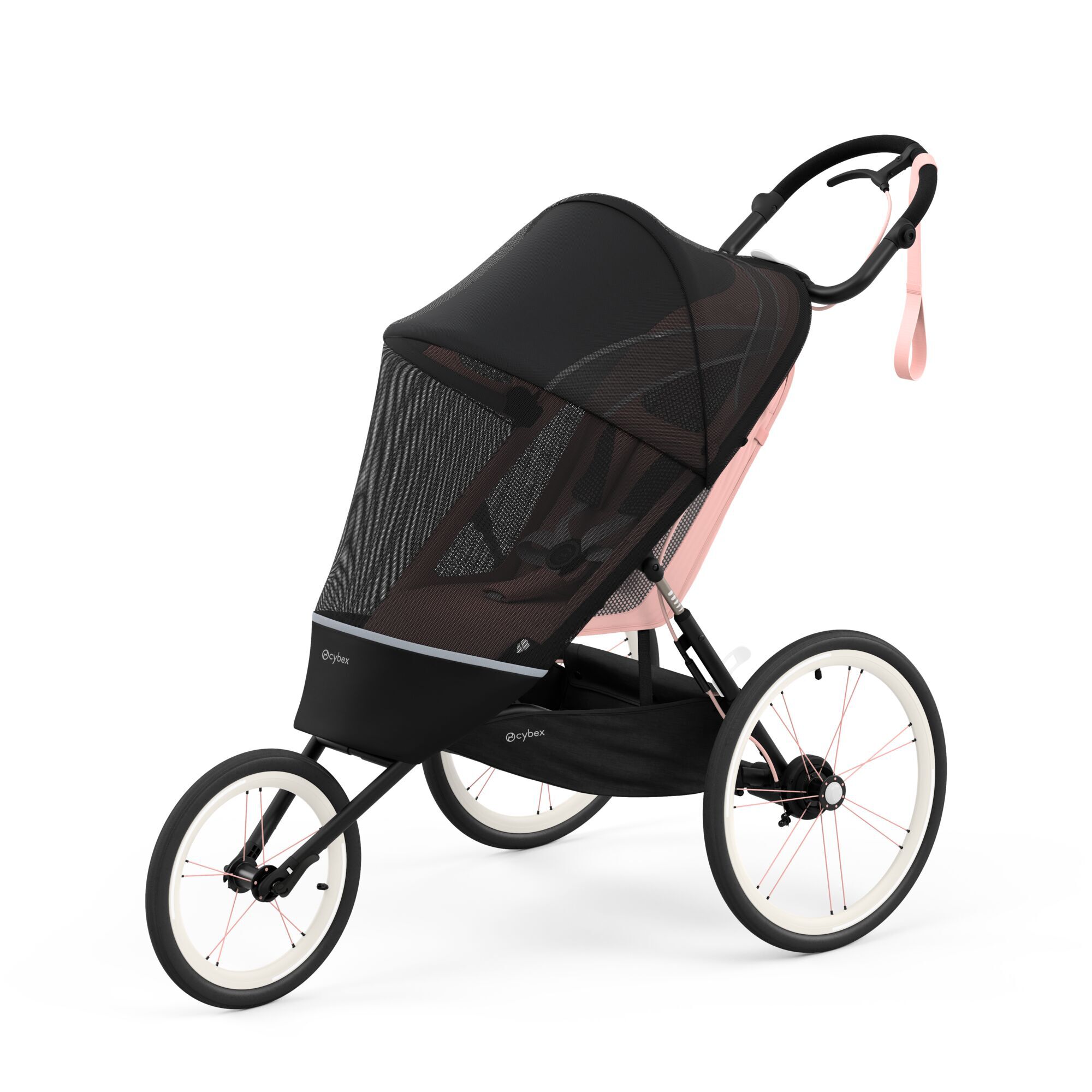 CYBEX Avi Insect Net - Black in Black large-cybex-cn image number 1
