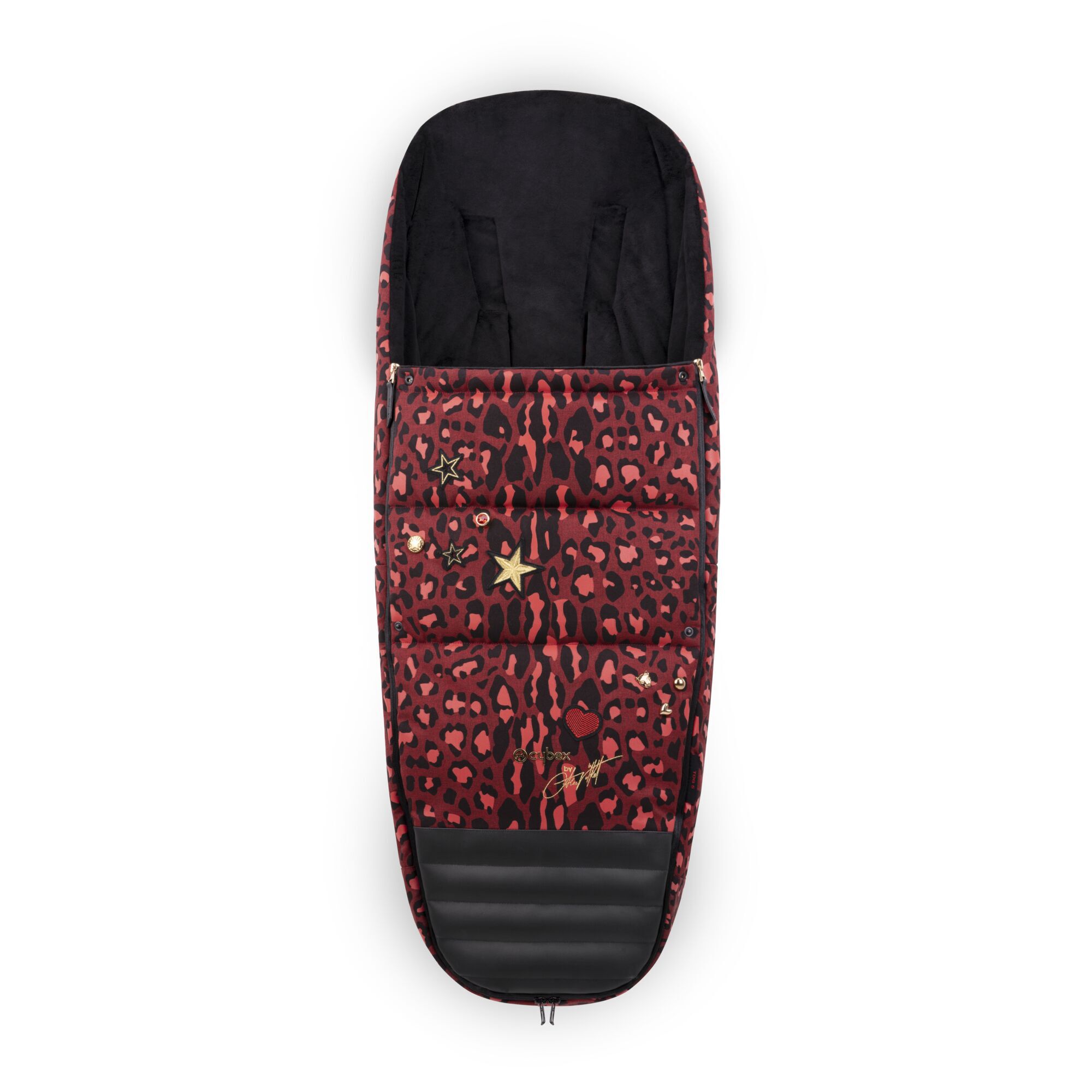 CYBEX Platinum Footmuff - Rockstar in Rockstar large-cybex-us image number 1