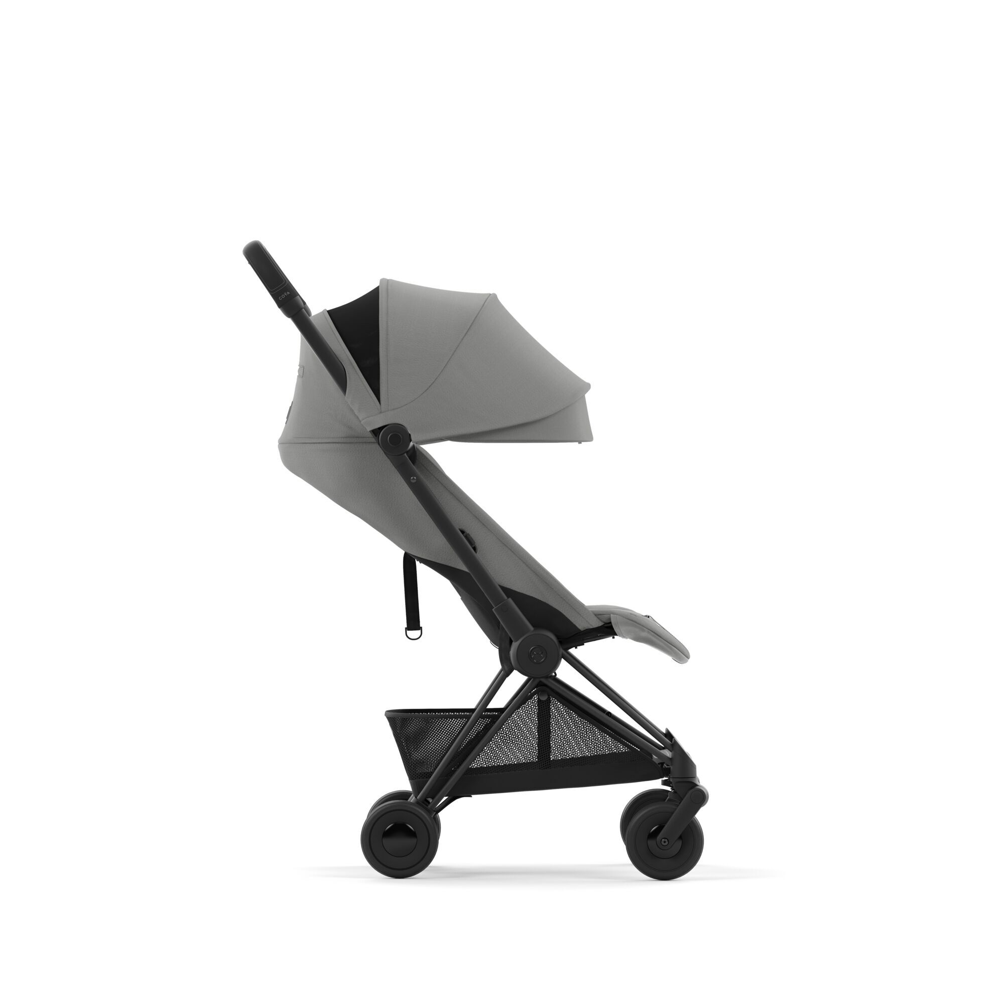 CYBEX Coya - Mirage Grey (Matt Black Frame) in Mirage Grey (Matt Black Frame) large-cybex-neu image number 5