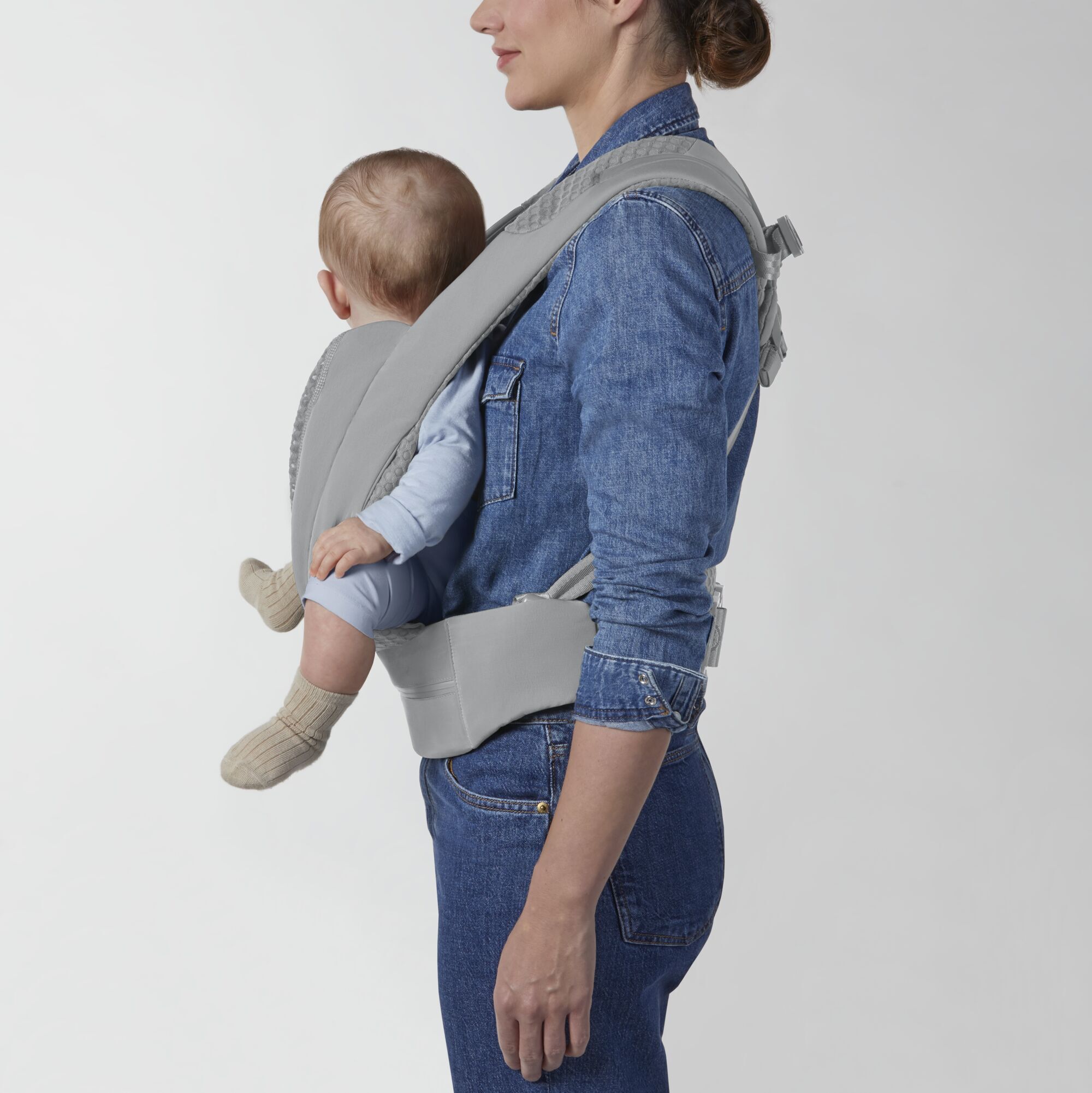 CYBEX Coya Carrier - Thunder Grey in Thunder Grey large-cybex-jp 画像番号 3