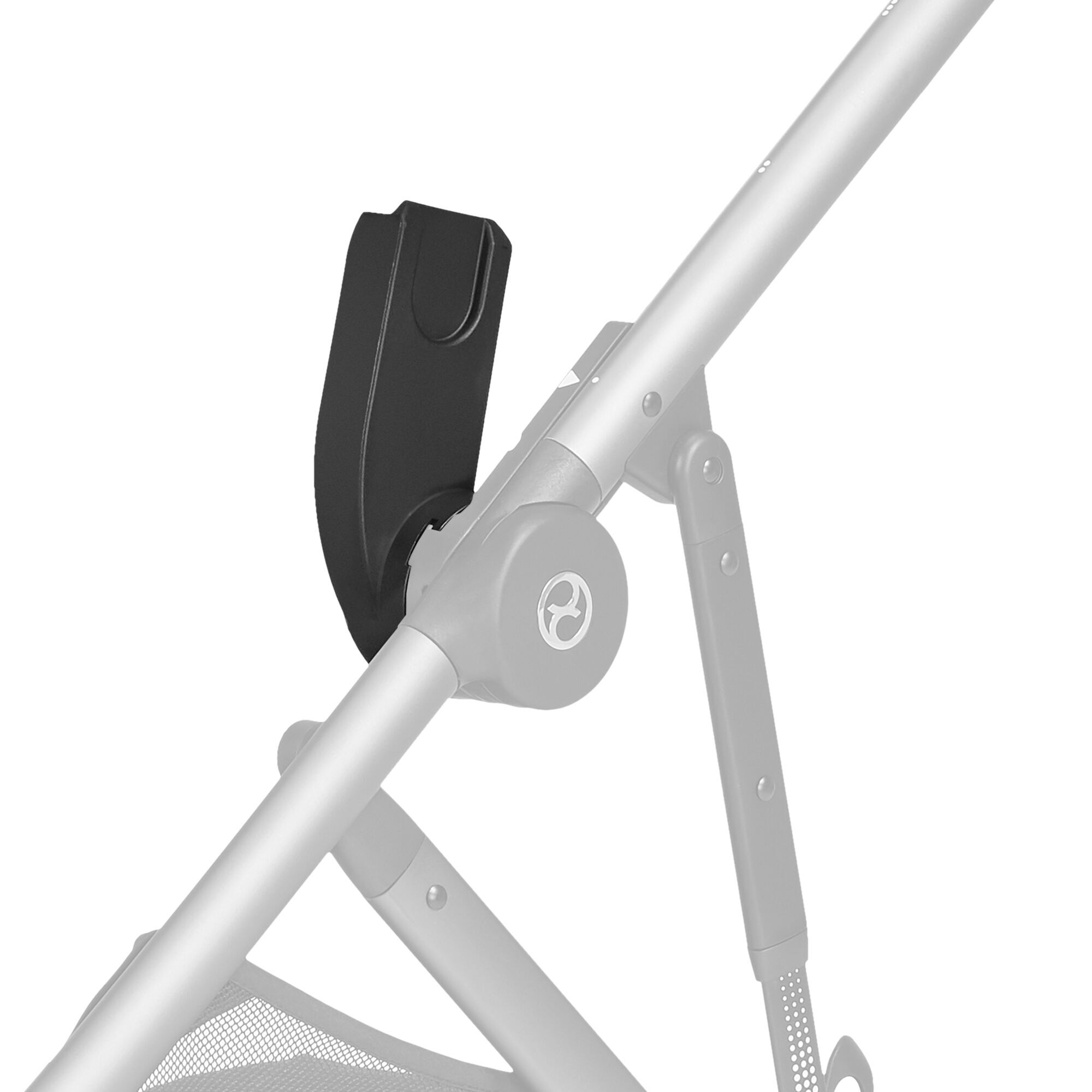 CYBEX Gazelle S Car Seat Adapter in Black (CYBEX, Maxi-Cosi&reg; Mico 30 and Nuna PIPA&trade;) large-cybex-us image number 2