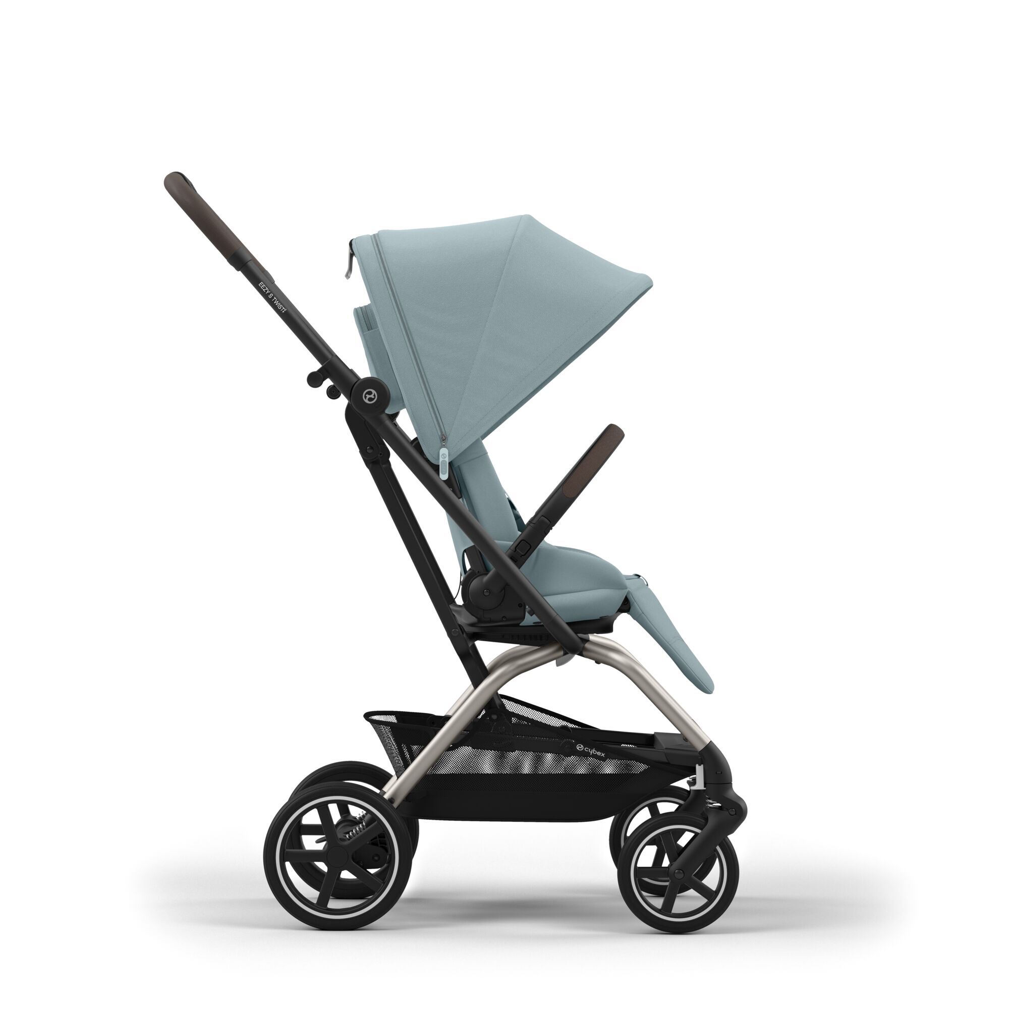 CYBEX Eezy S Twist Plus 2 &ndash; Stormy Blue in Stormy Blue large-cybex-neu numero immagine 3