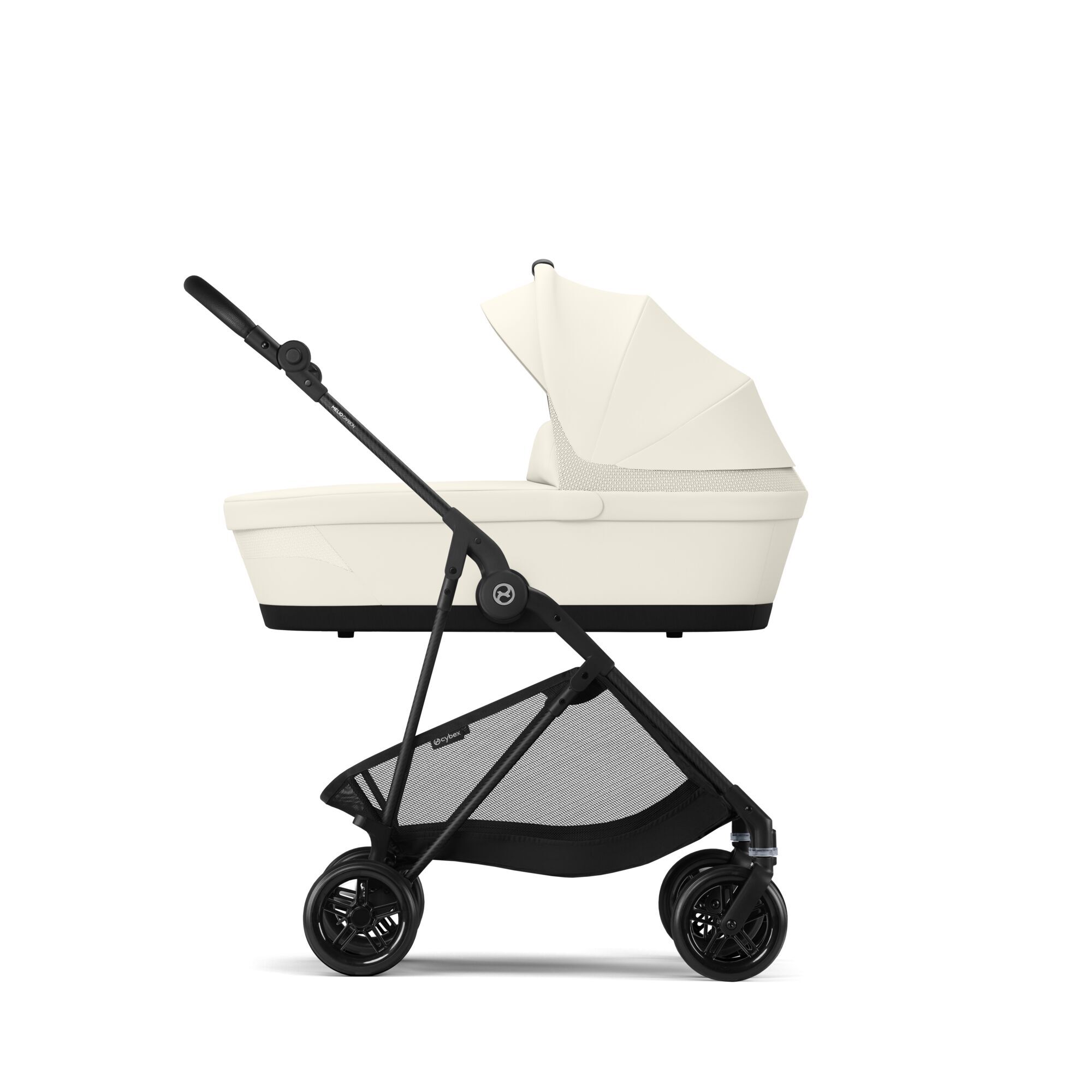 CYBEX Melio Cot - Canvas White in Canvas White large-cybex-neu image number 6