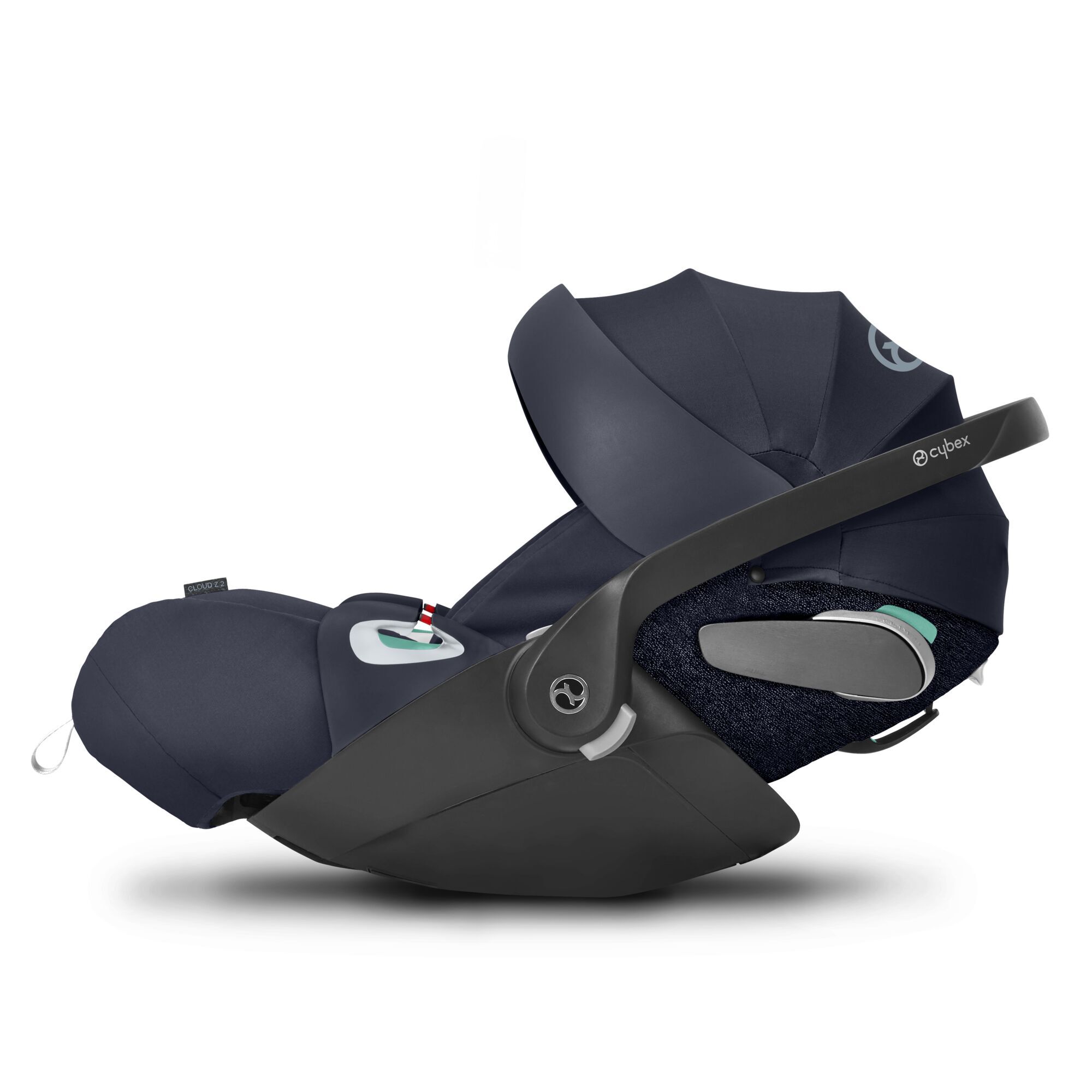 CYBEX Cloud Z2 i-Size - Nautical Blue in Nautical Blue large-cybex-gb image number 1