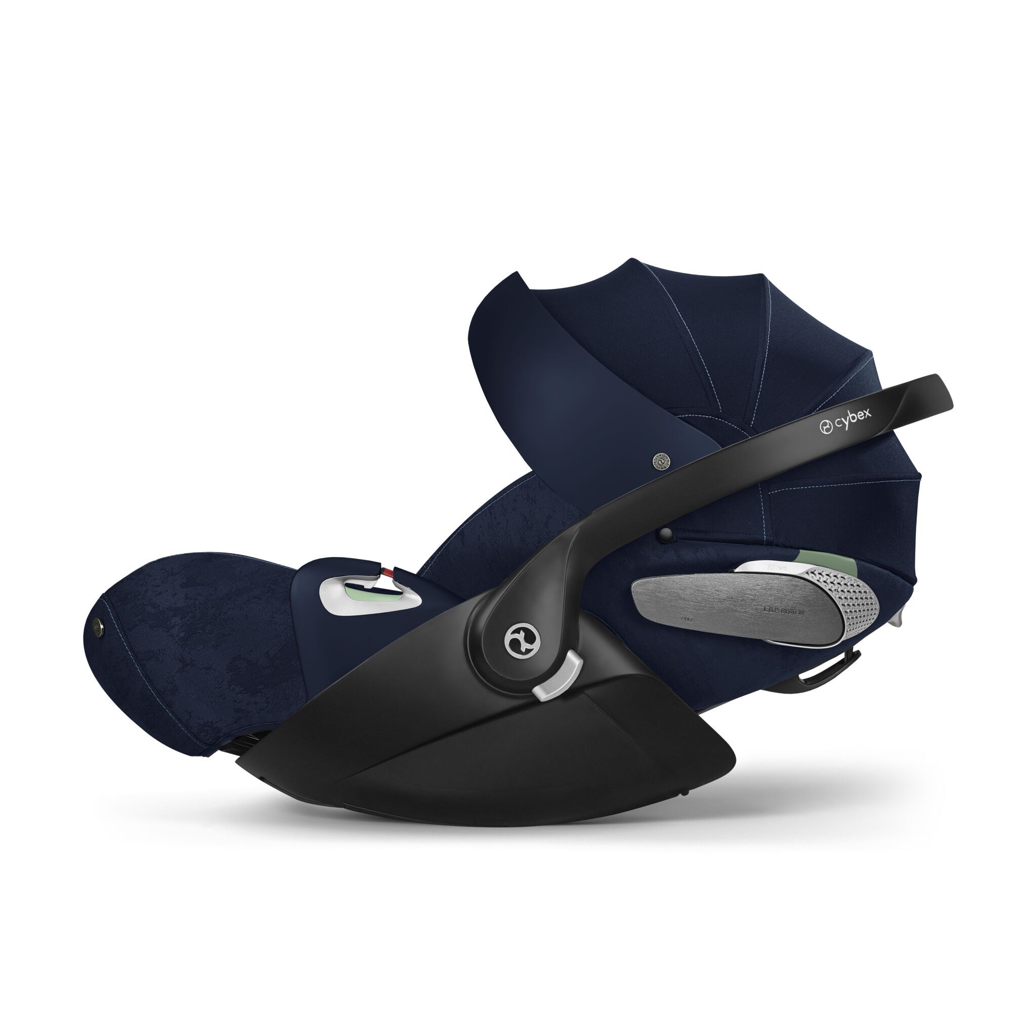 CYBEX Cloud T i-Size - Rebellious Luxury Denim Blue in Rebellious Luxury Denim Blue large-cybex-neu č&iacute;slo sn&iacute;mku 1