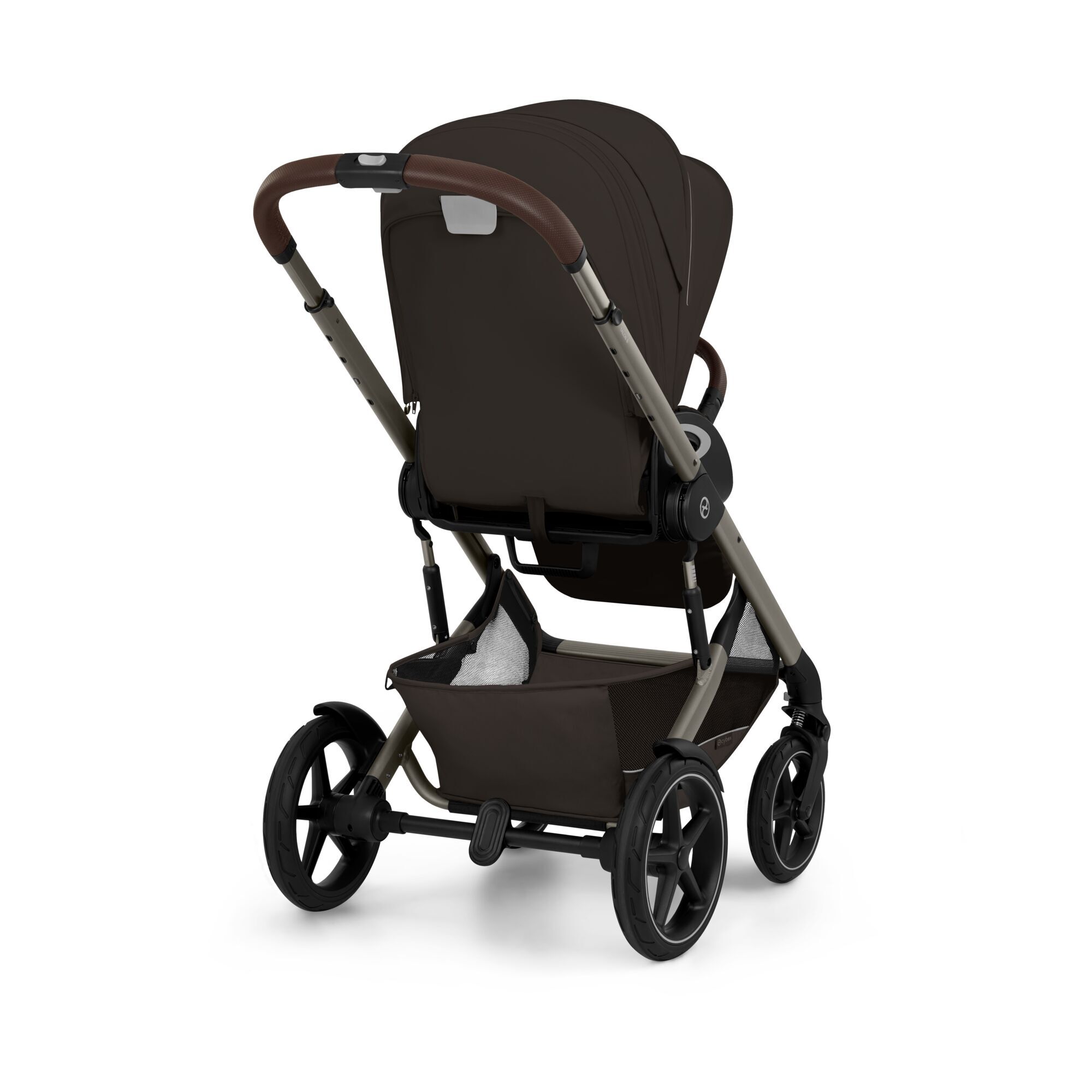 CYBEX Talos S Lux - Chocolate Brown (Taupe Frame) in Chocolate Brown (Taupe Frame) large-cybex-neu Bild 7
