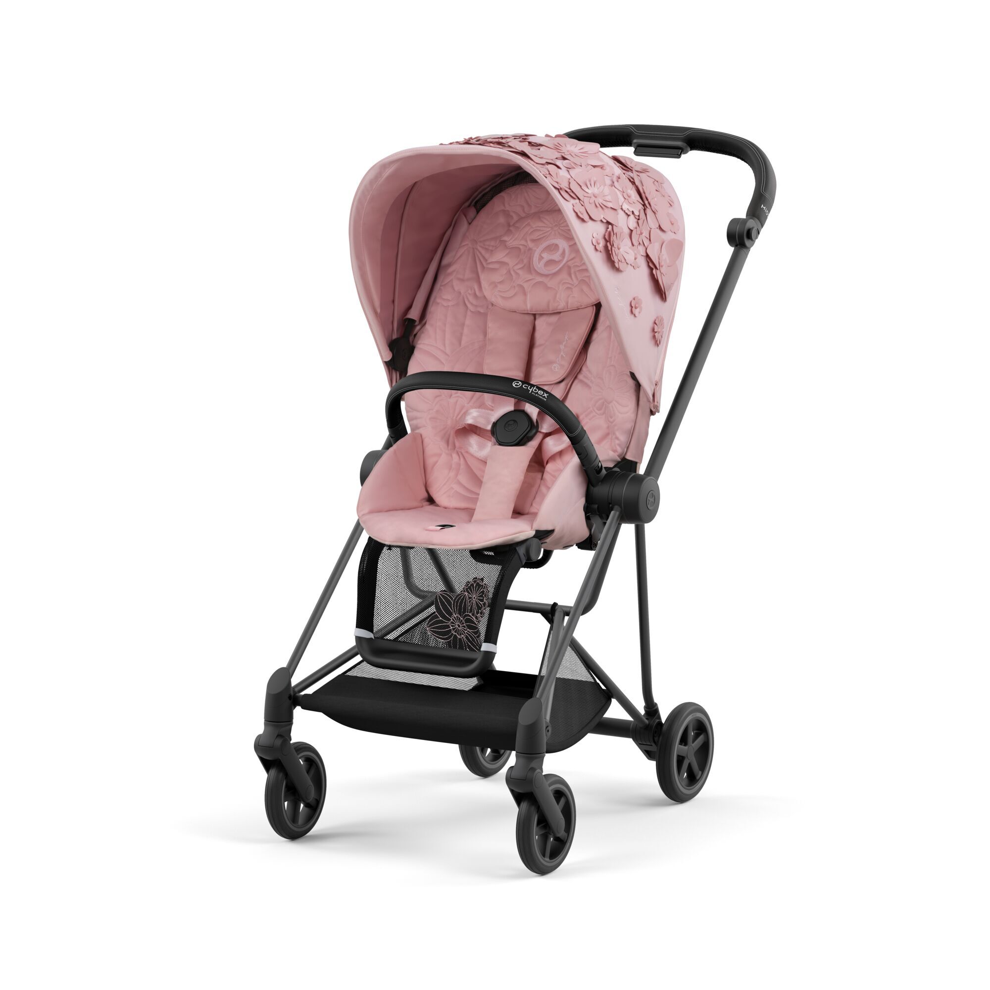 CYBEX Mios Seat Pack - Pale Blush in Pale Blush large-cybex-neu image number 2