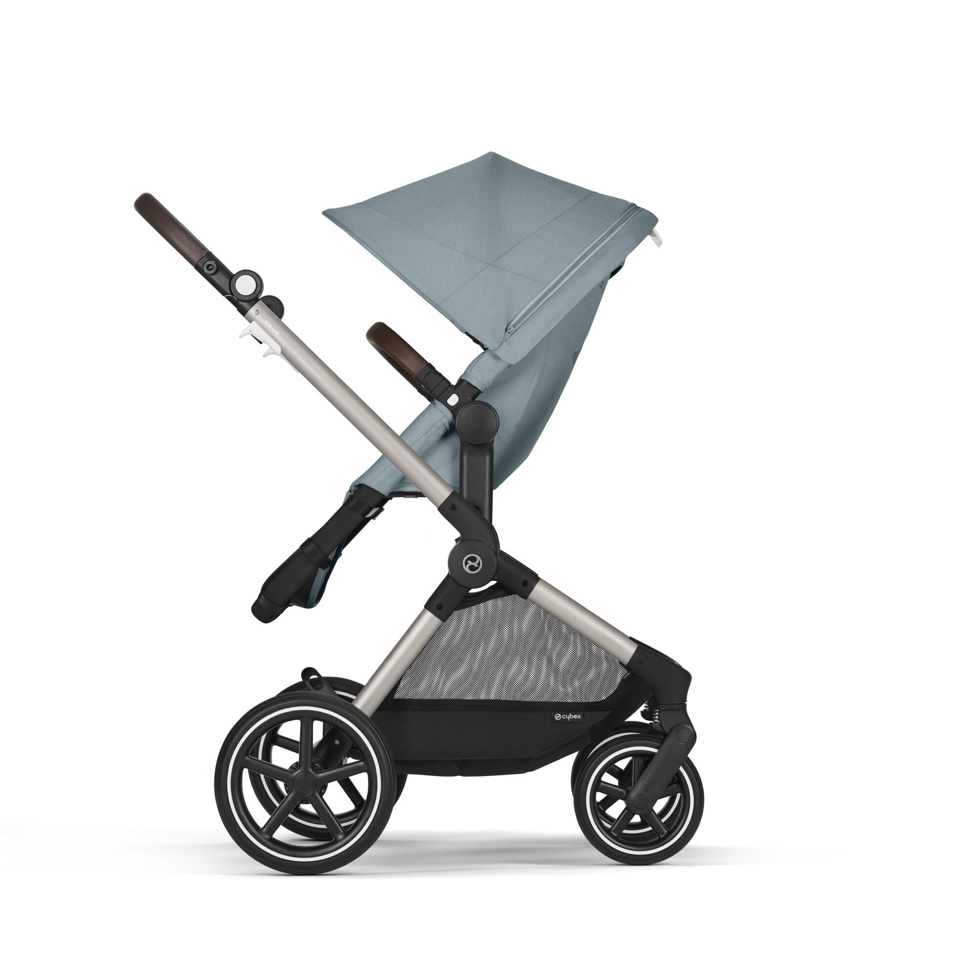CYBEX Eos Lux - Stormy Blue (Taupe Frame) in Stormy Blue (Taupe Frame) large-cybex-neu Bild 7