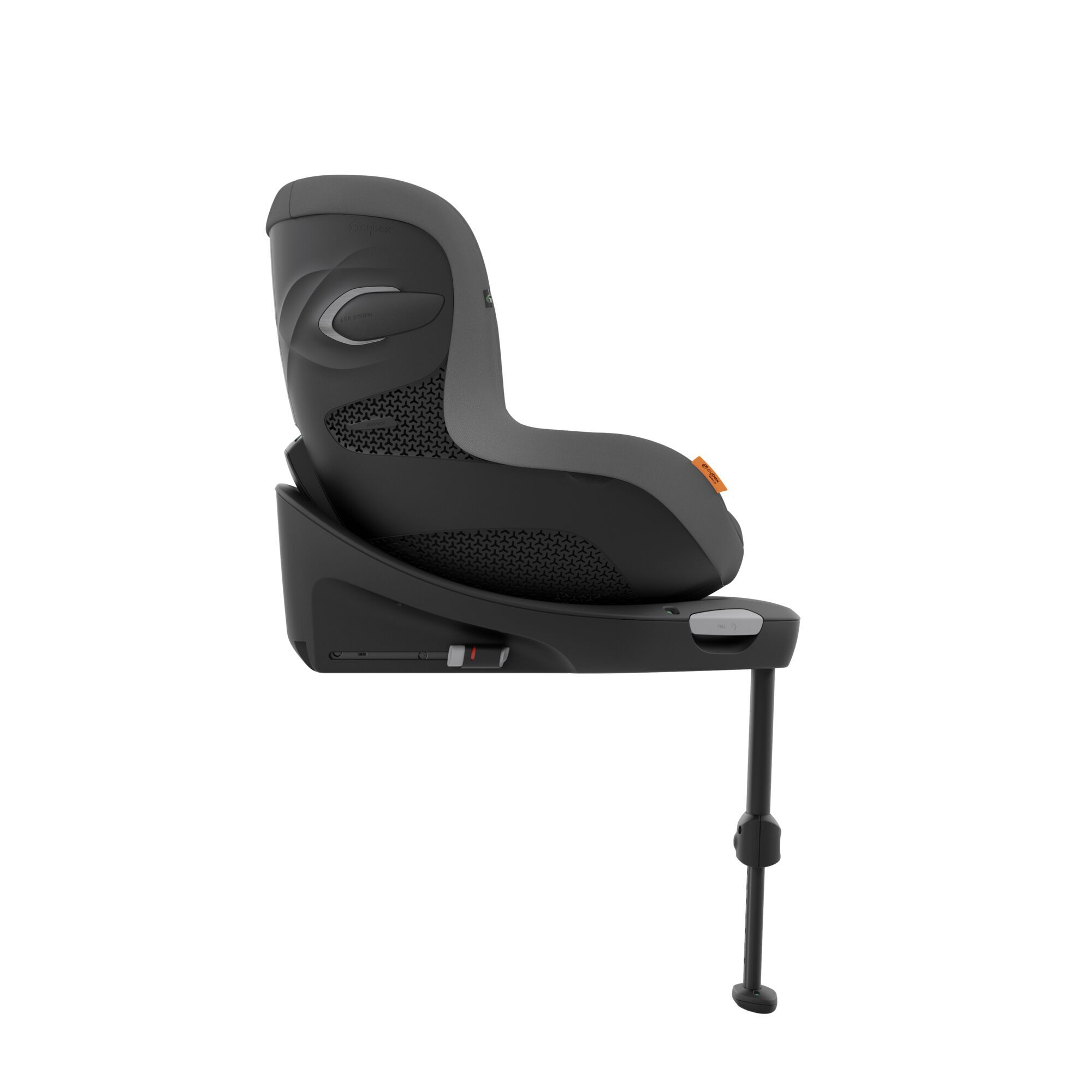 CYBEX Sirona G i-Size - Lava Grey (Plus) in Lava Grey (Plus) large-cybex-jp 画像番号 6