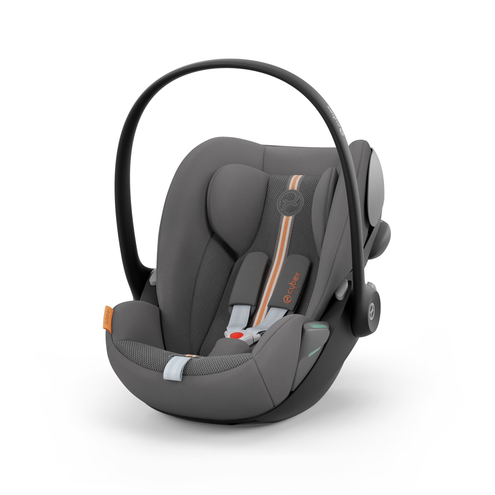 CYBEX Cloud G i-Size - Lava Grey (Plus) in Lava Grey (Plus) large-cybex-jp 画像番号 1
