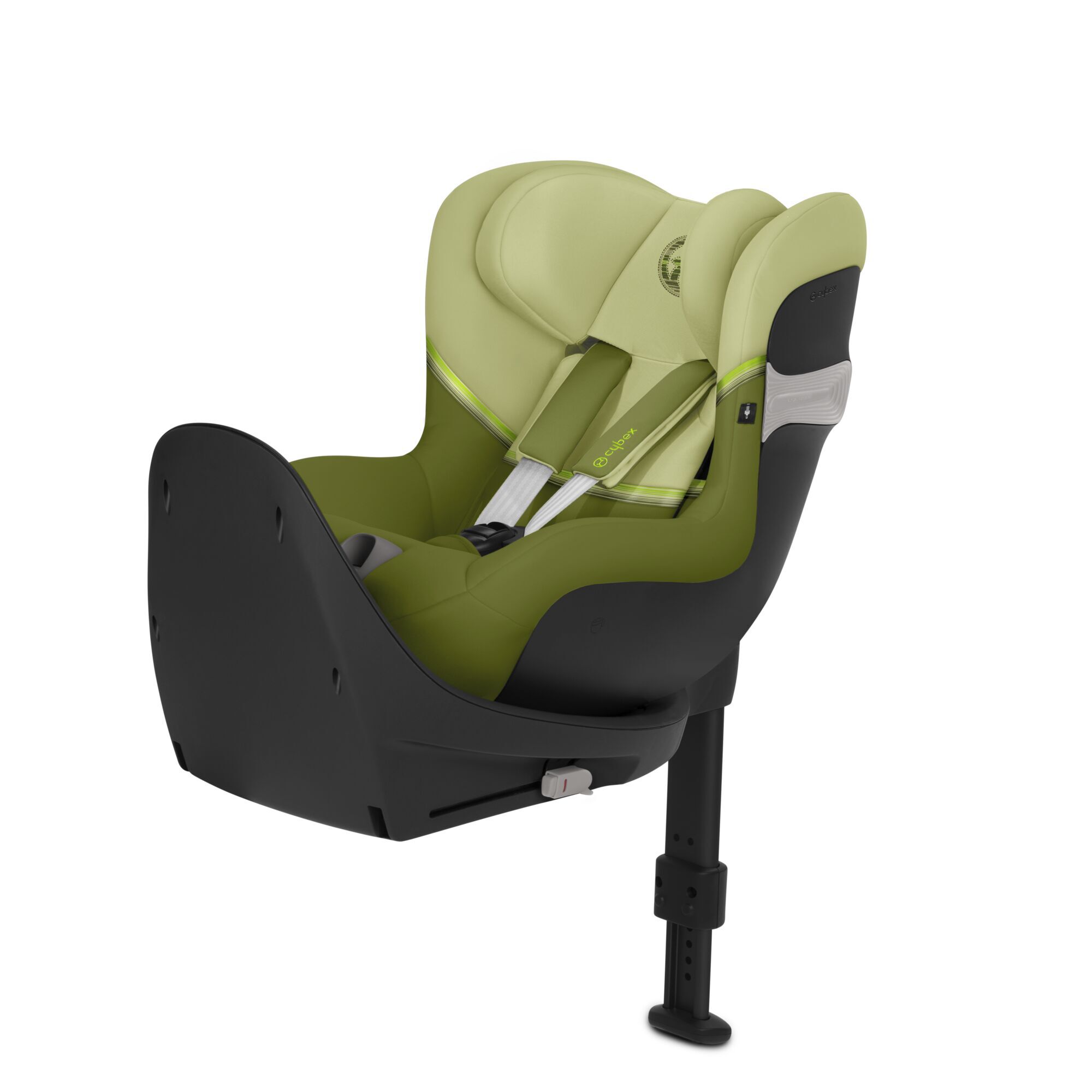 CYBEX Sirona S2 i-Size - Nature Green in Nature Green large-cybex-neu image number 1