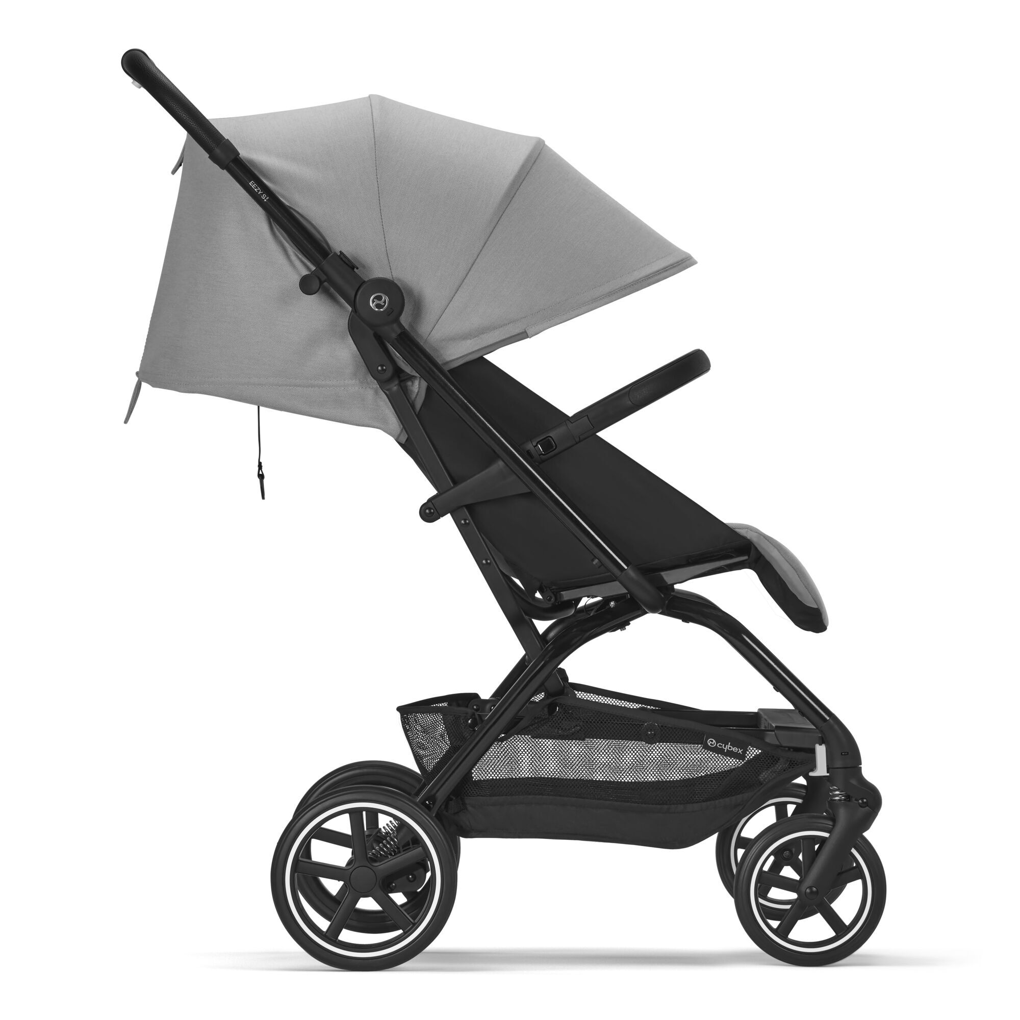 CYBEX Eezy S+2 - Lava Grey in Lava Grey large-cybex-neu Bild 2