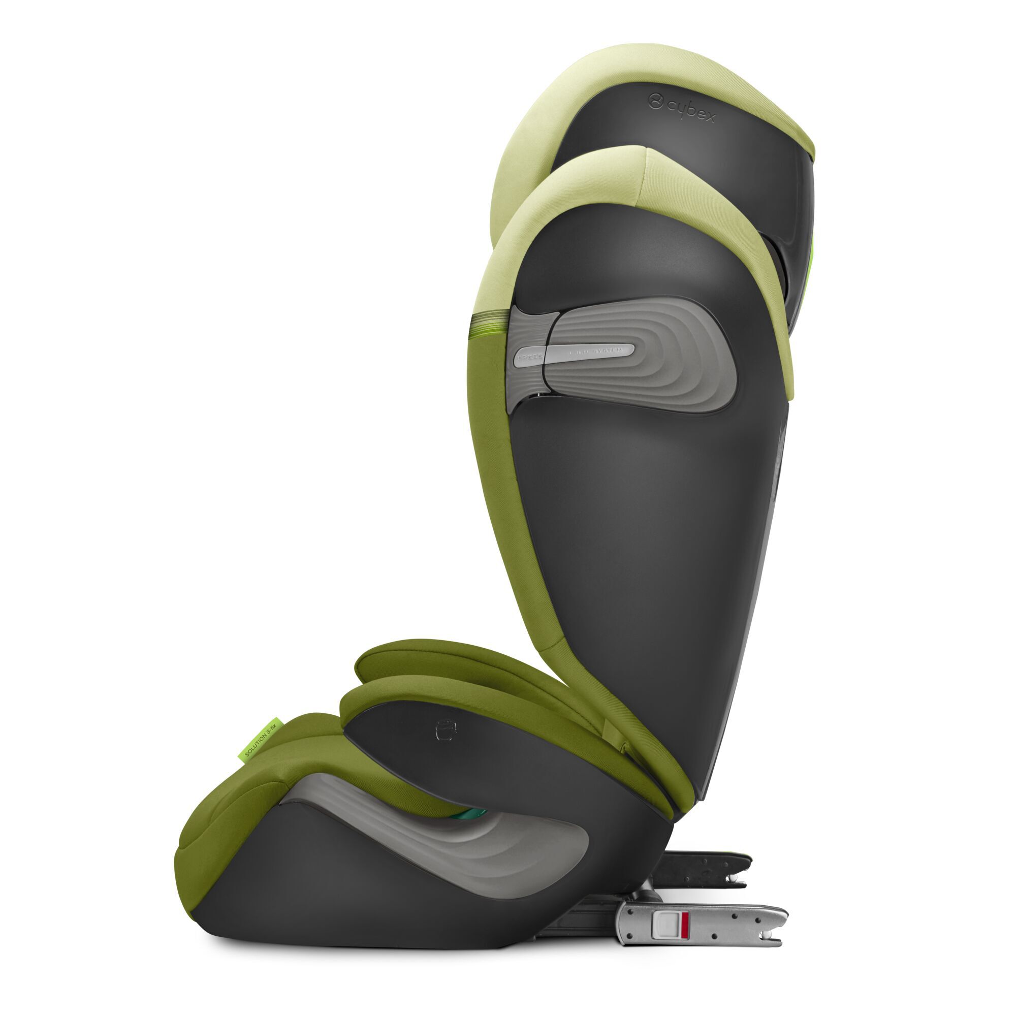 CYBEX Solution S2 i-Fix - Nature Green in Nature Green large-cybex-neu Bild 3