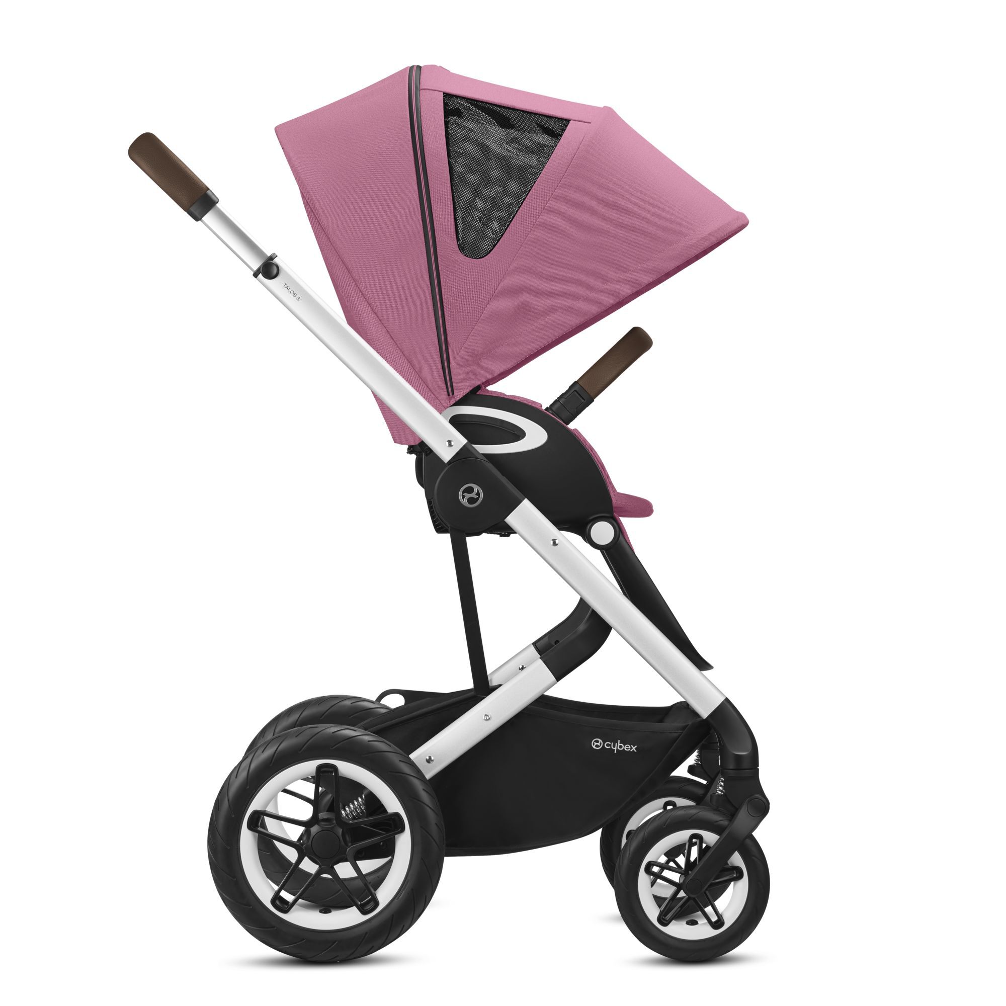 CYBEX Talos S Lux - Magnolia Pink (telaio Silver) in Magnolia Pink (Silver Frame) large-cybex-neu numero immagine 3