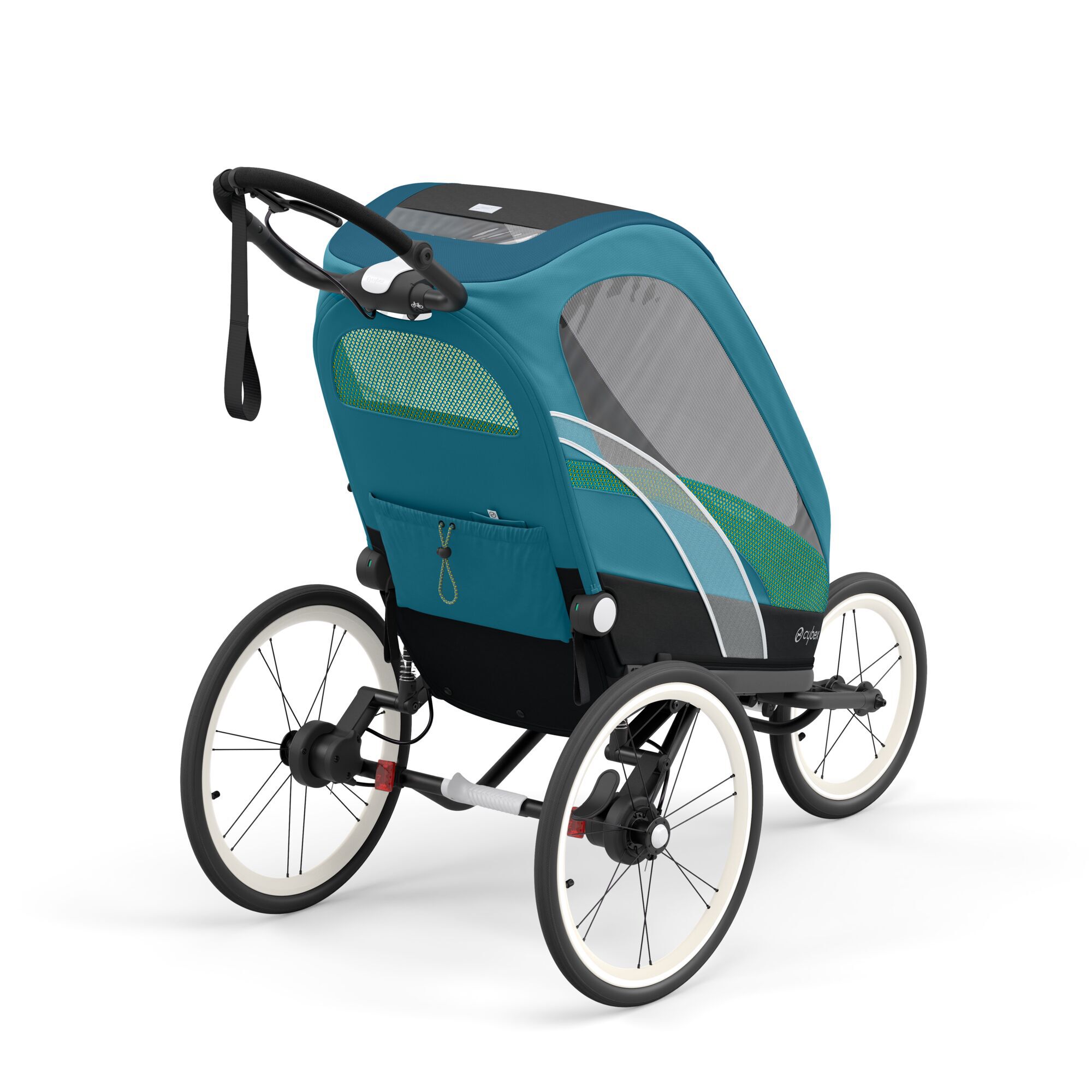 CYBEX Zeno Seat Pack - Maliblue in Maliblue large-cybex-us image number 5