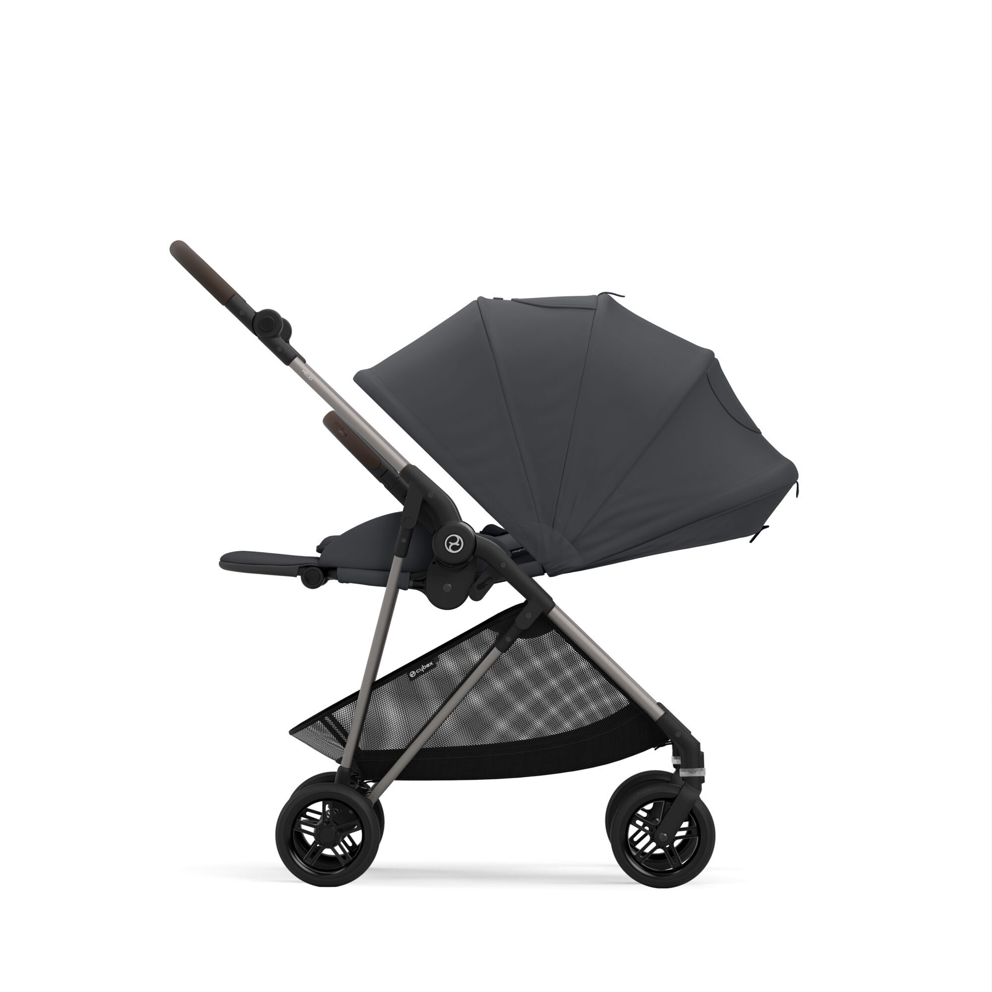 CYBEX Melio - Monument Grey in Monument Grey large-cybex-gb image number 3