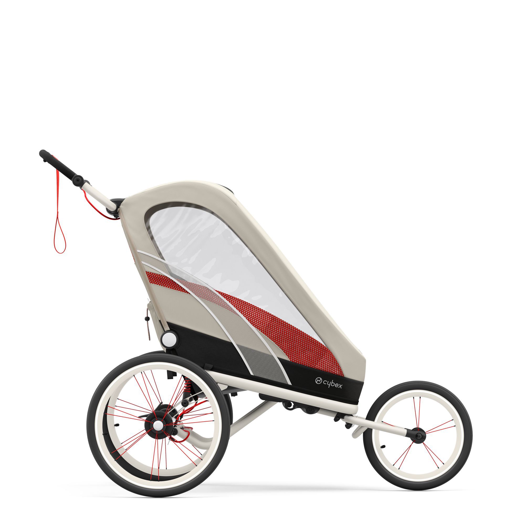 CYBEX Zeno Seat Pack - Bleached Sand in Bleached Sand large-cybex-ca image number 4