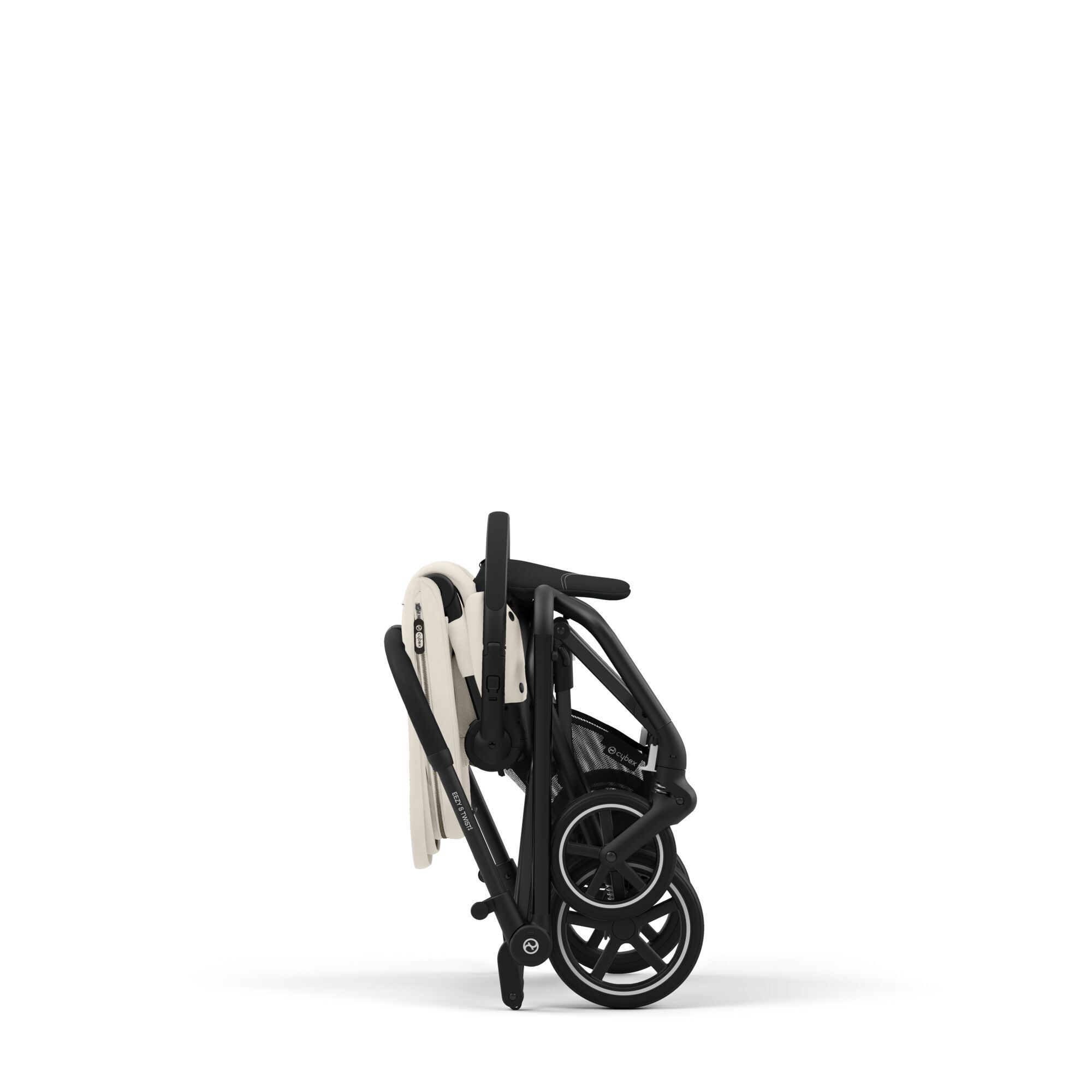 CYBEX Eezy S Twist Plus 2 - Canvas White in Canvas White large-cybex-neu Bild 8