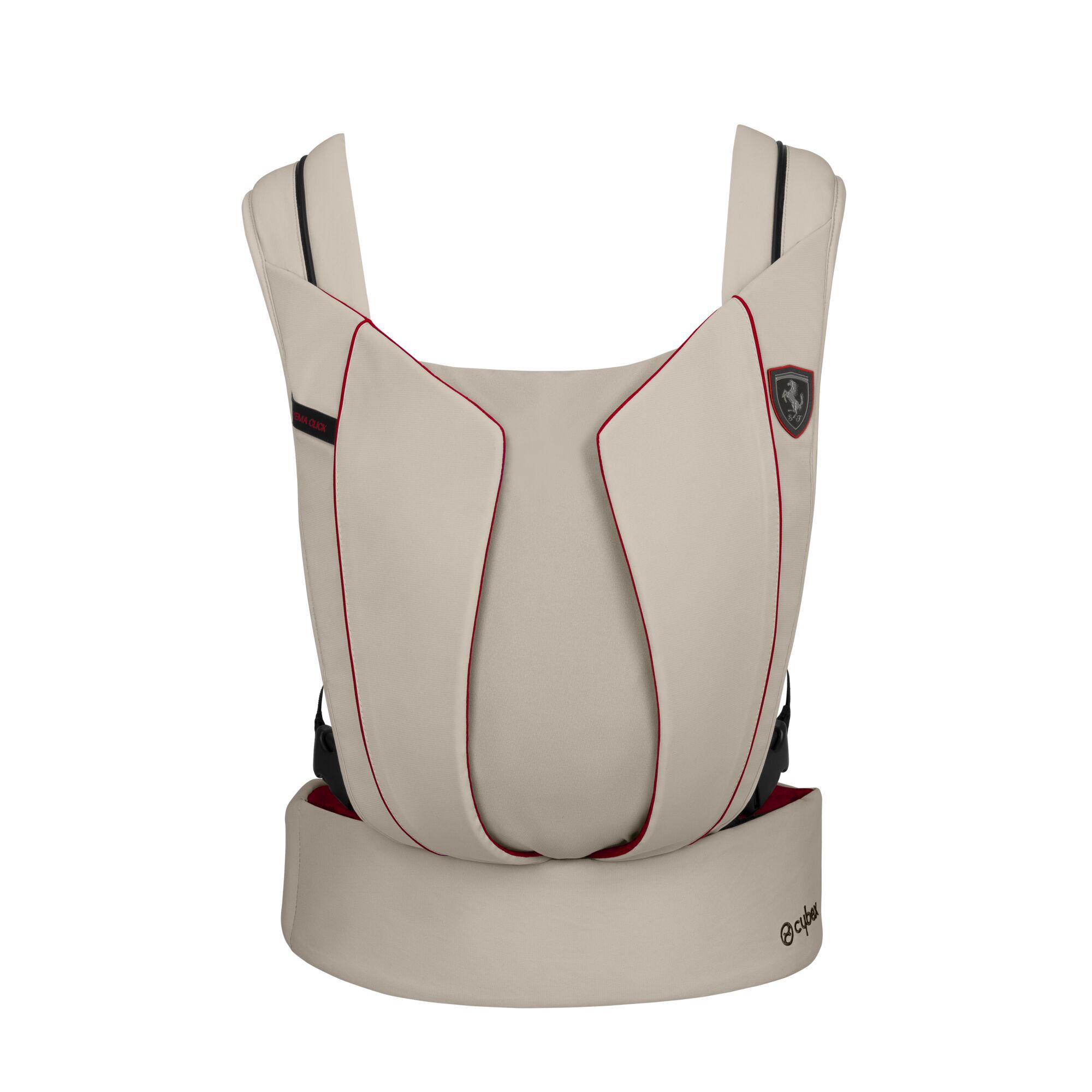 CYBEX Yema Click - Ferrari Silver Grey in Ferrari Silver Grey large-cybex-neu image number 1