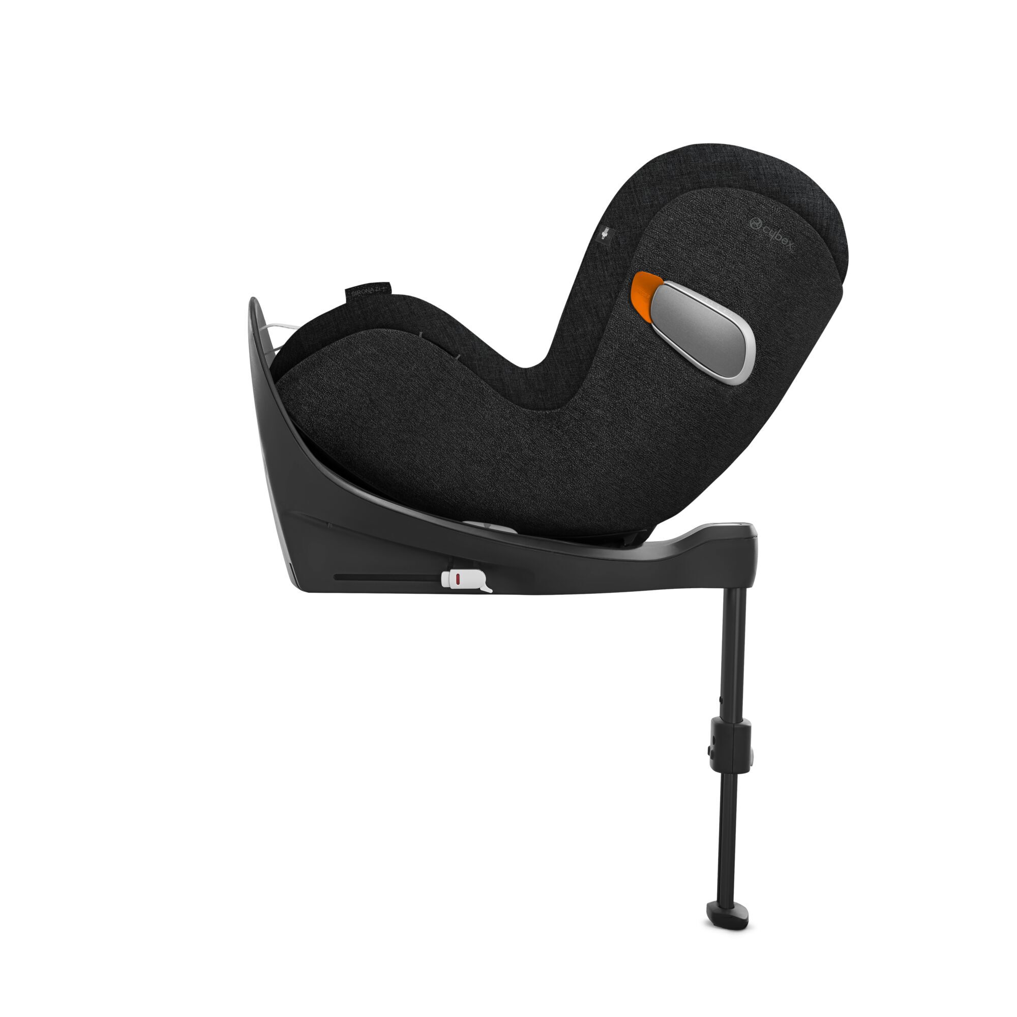 CYBEX Sirona Zi i-size - Deep Black Plus in Deep Black Plus large-cybex-kr image number 3