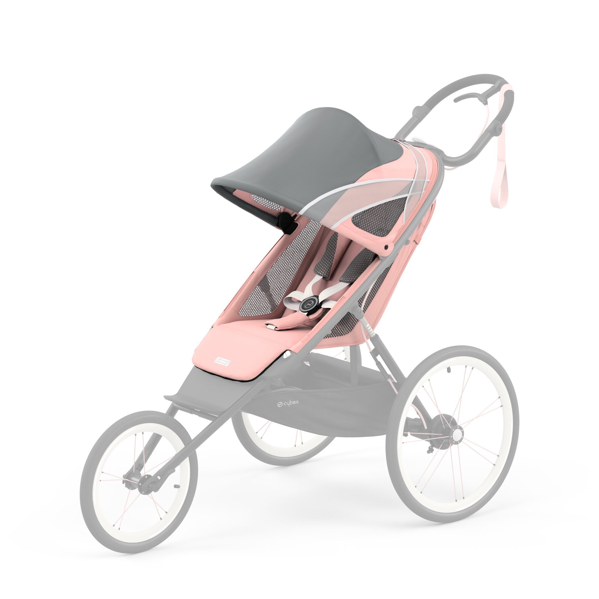CYBEX Avi Seat Pack - Silver Pink in Silver Pink large-cybex-us image number 1