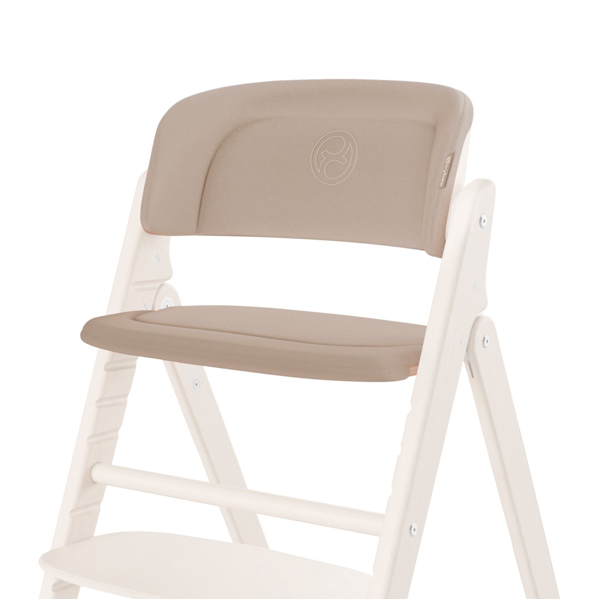 CYBEX Click & Fold Comfort Inlay - Almond Beige in Almond Beige large-cybex-imea image number 4