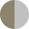 Classic Beige (Silver Frame)