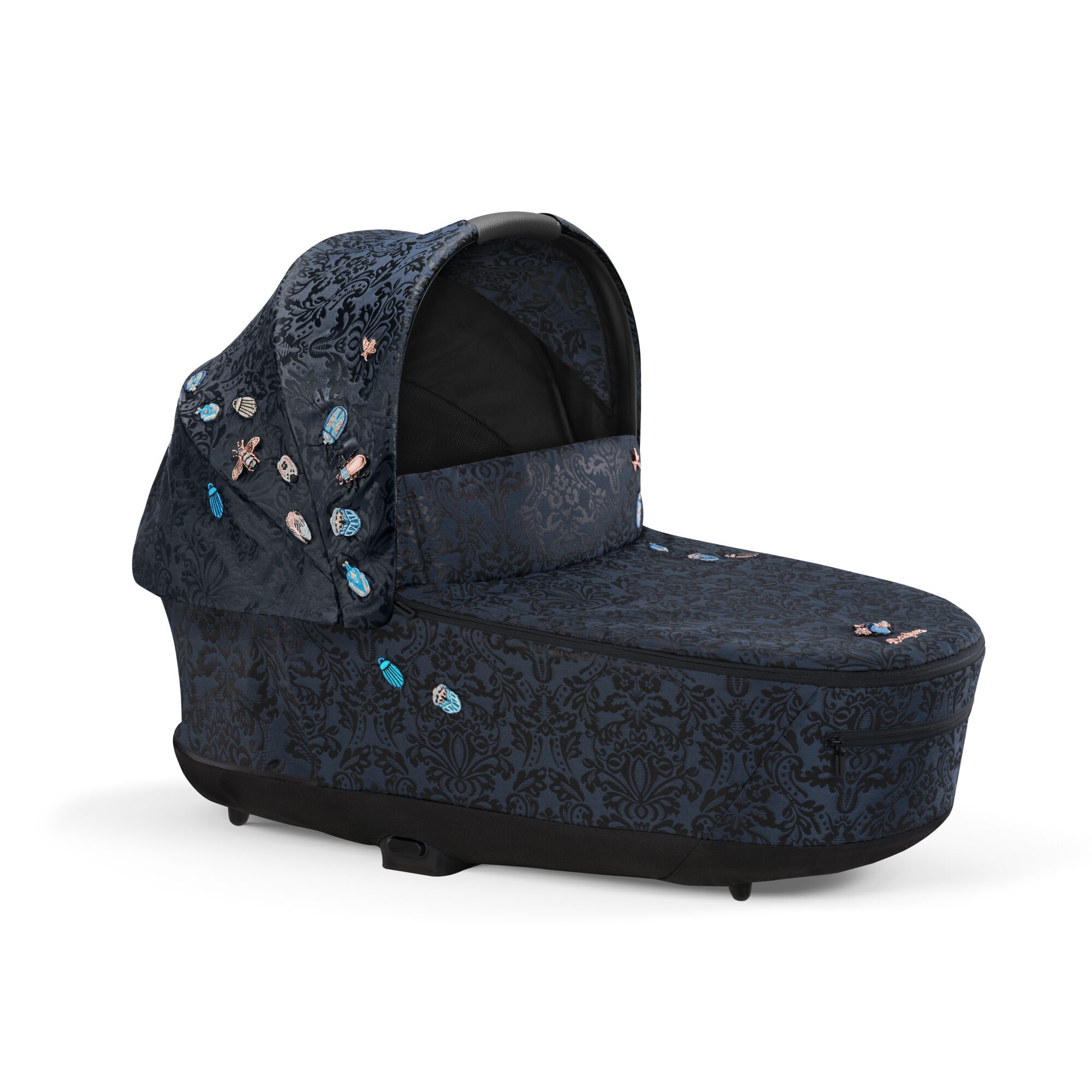 Priam Lux Carry Cot - Jewels of Nature - Image 1