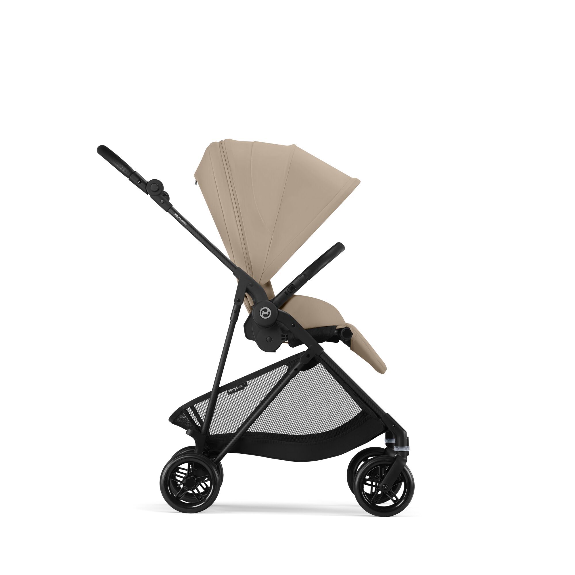 CYBEX Melio Carbon &ndash; Almond Beige in Almond Beige large-cybex-neu č&iacute;slo sn&iacute;mku 4